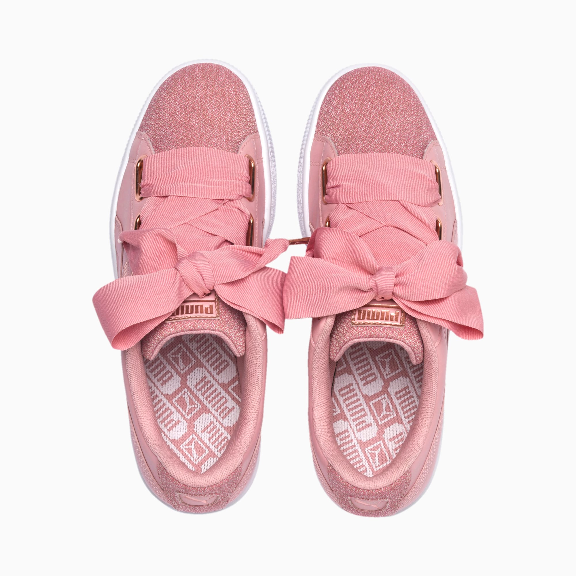 Puma outlet heart rosa