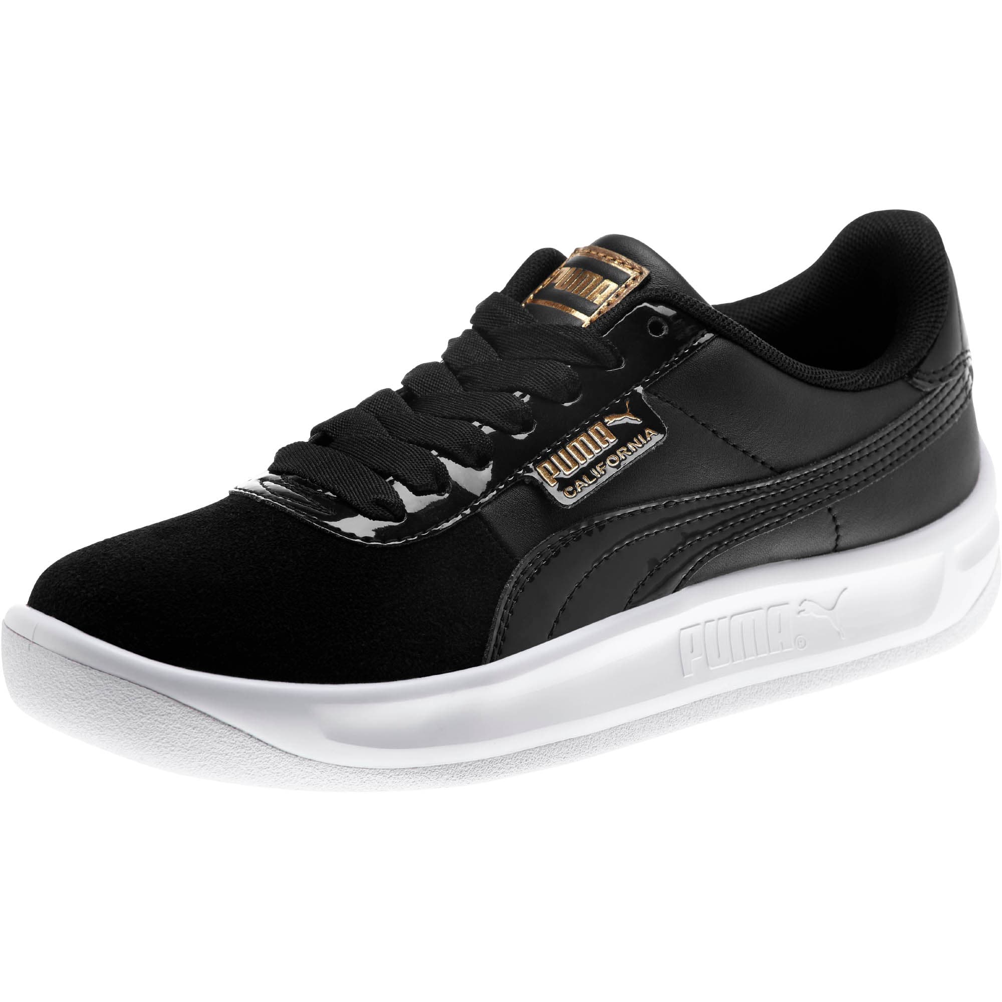 puma california black