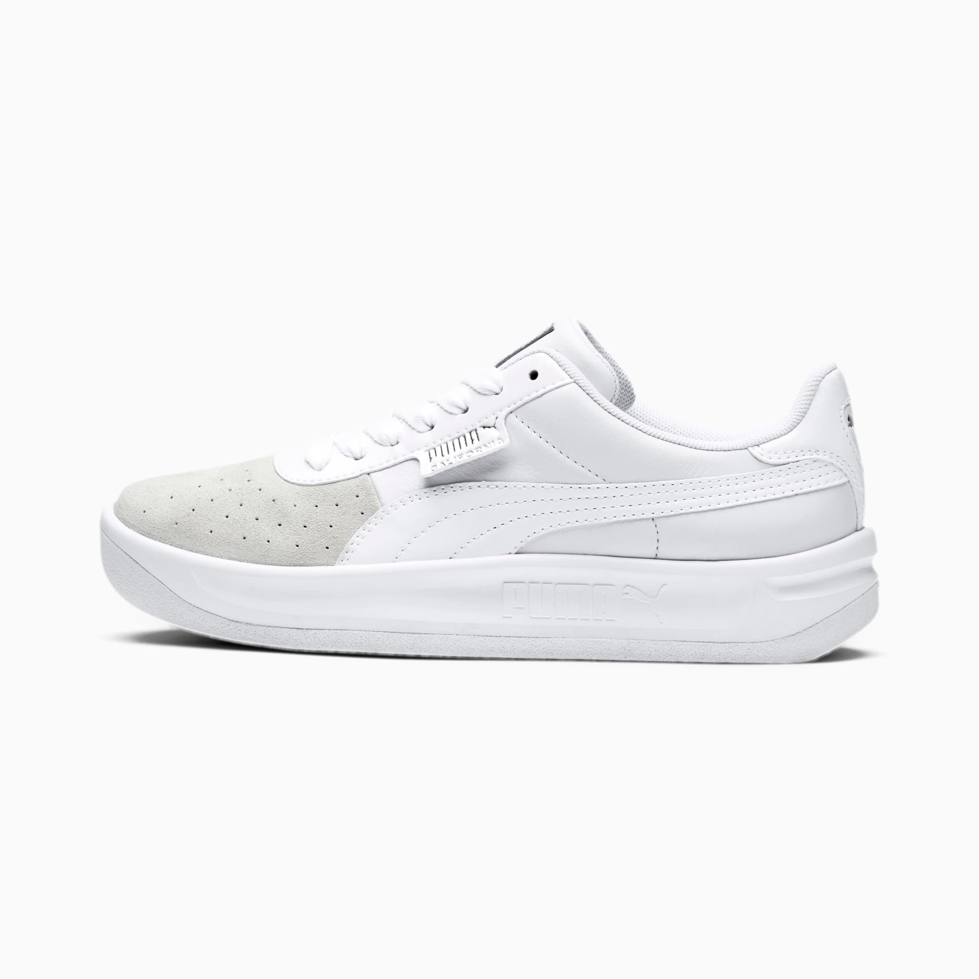 puma monochrome cali sneaker