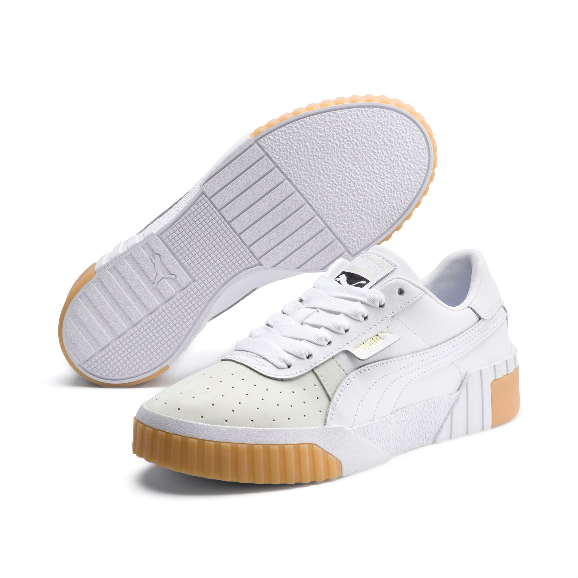 tenis puma california exotic