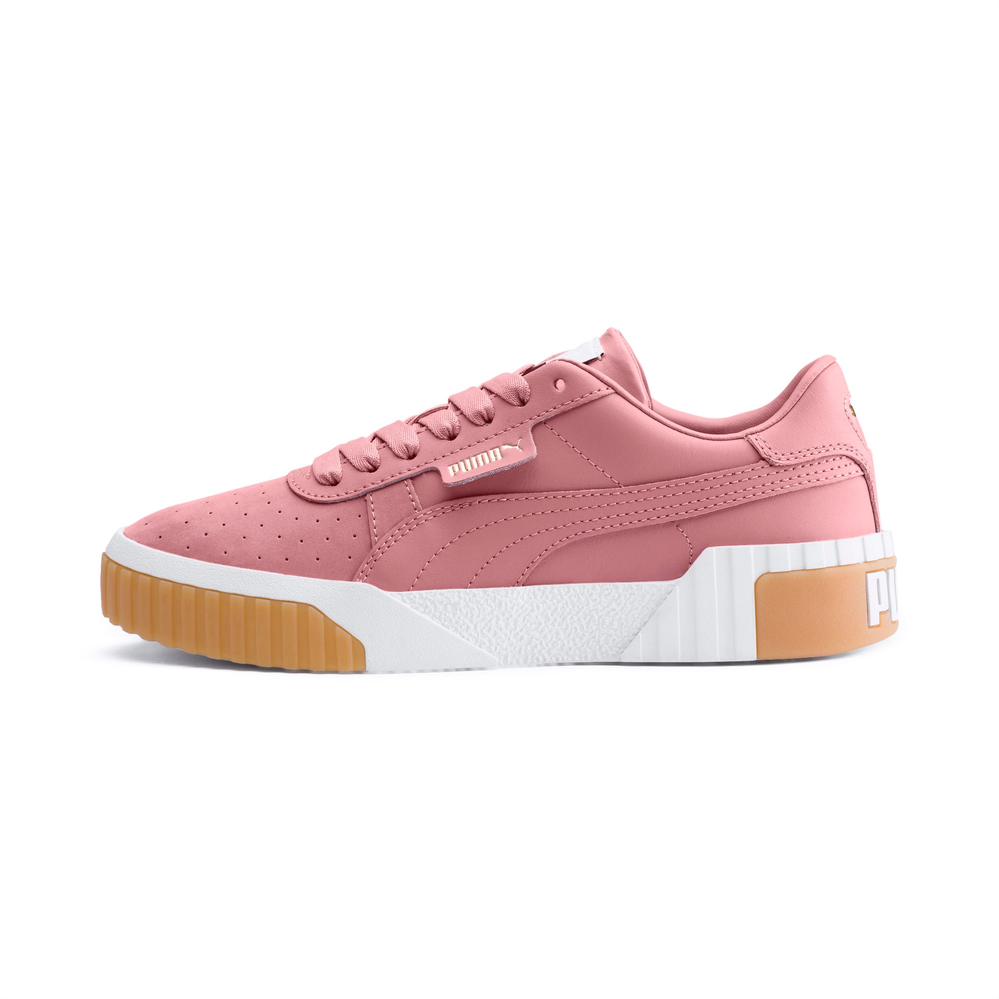 puma cali exotic women's sneakers