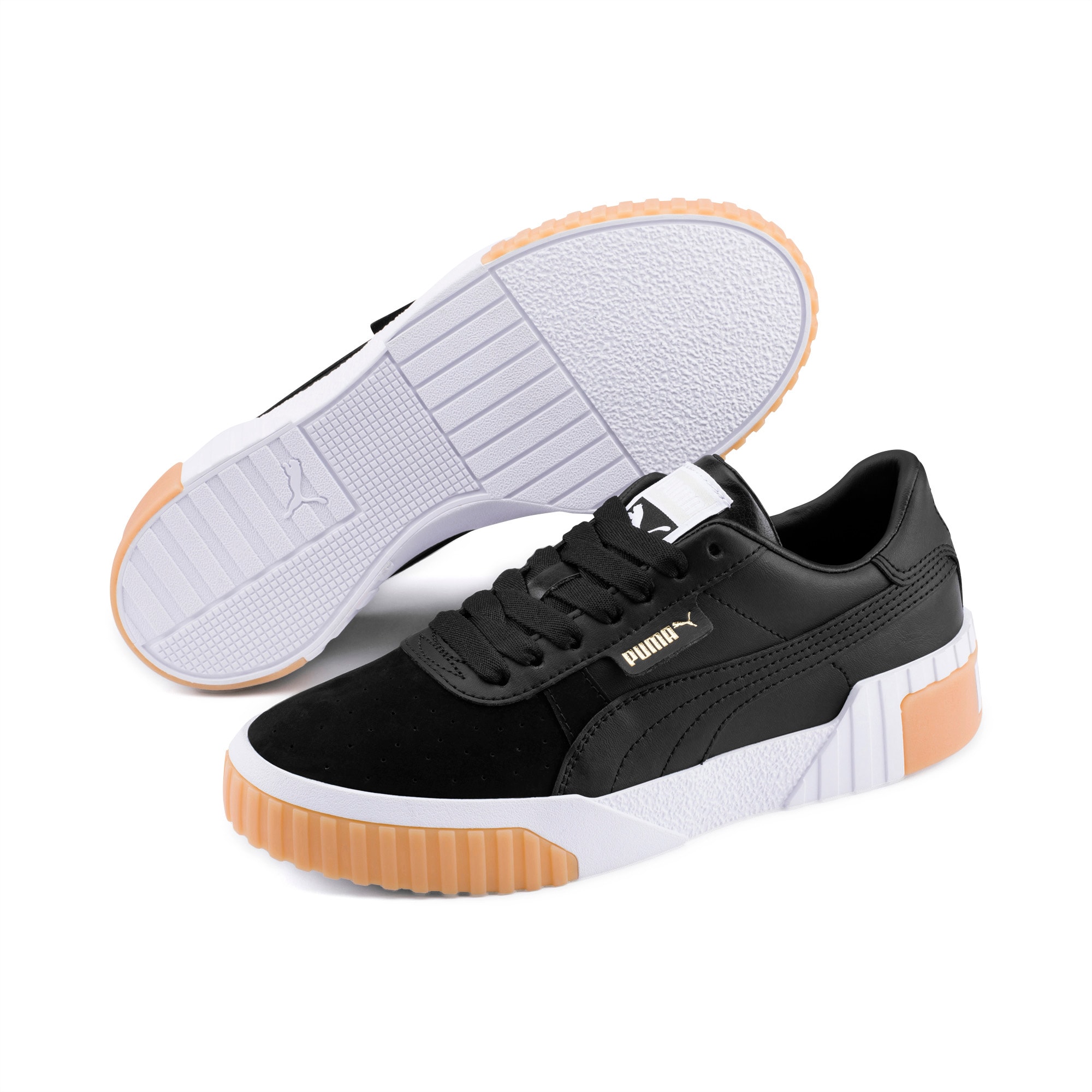 puma womens cali exotic trainer