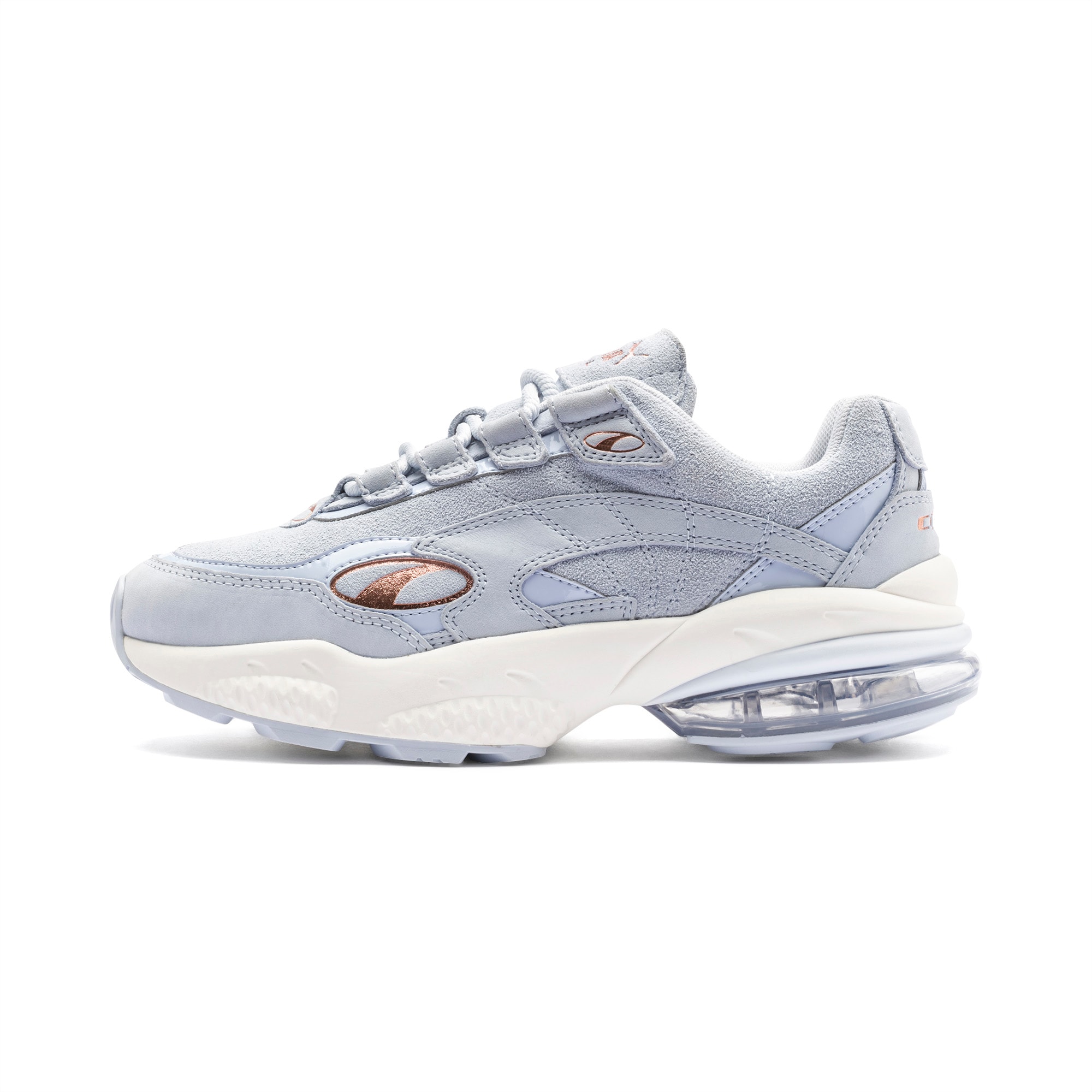 Puma cell venom patent bridal rose-marsh top