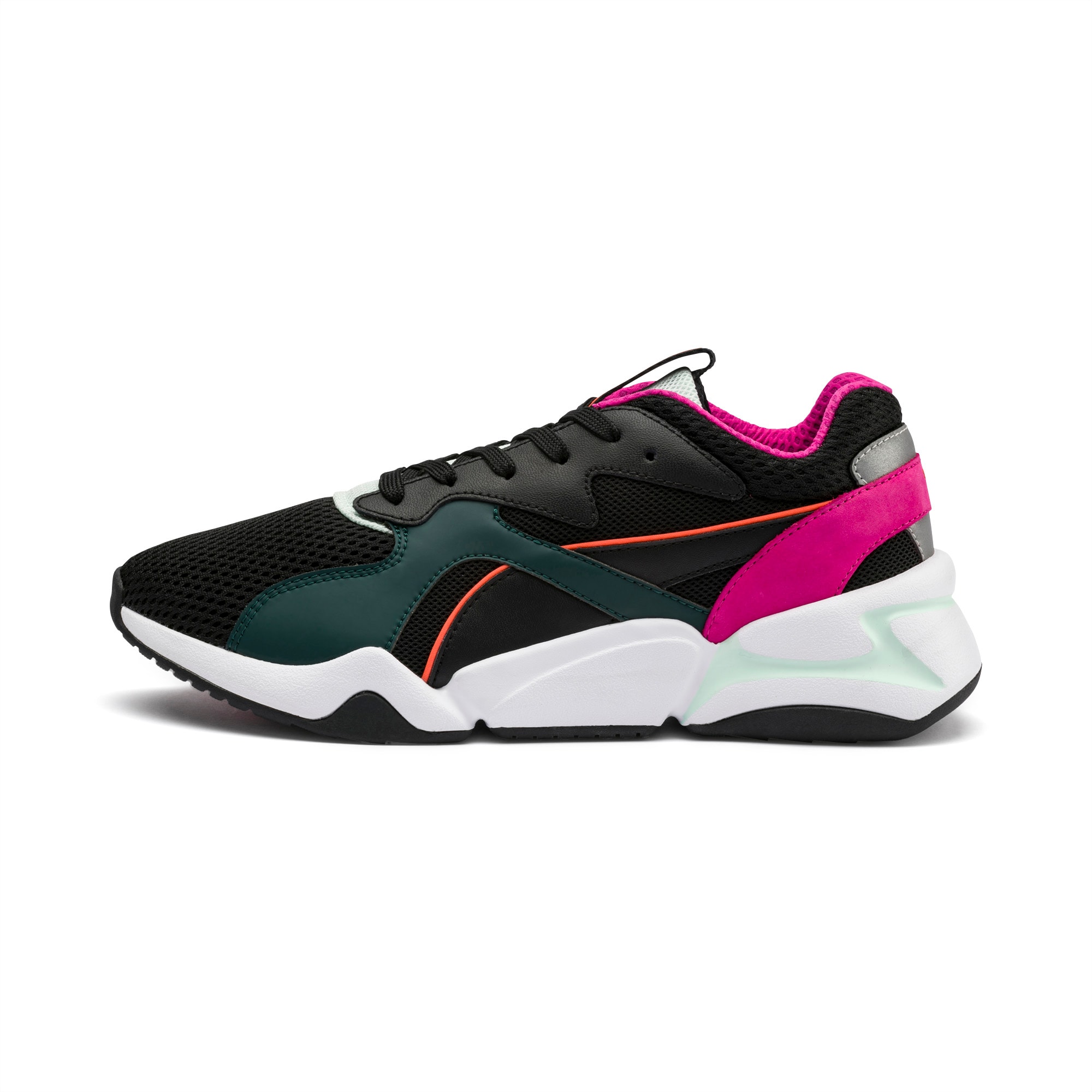 puma nova mesh wn's trainers