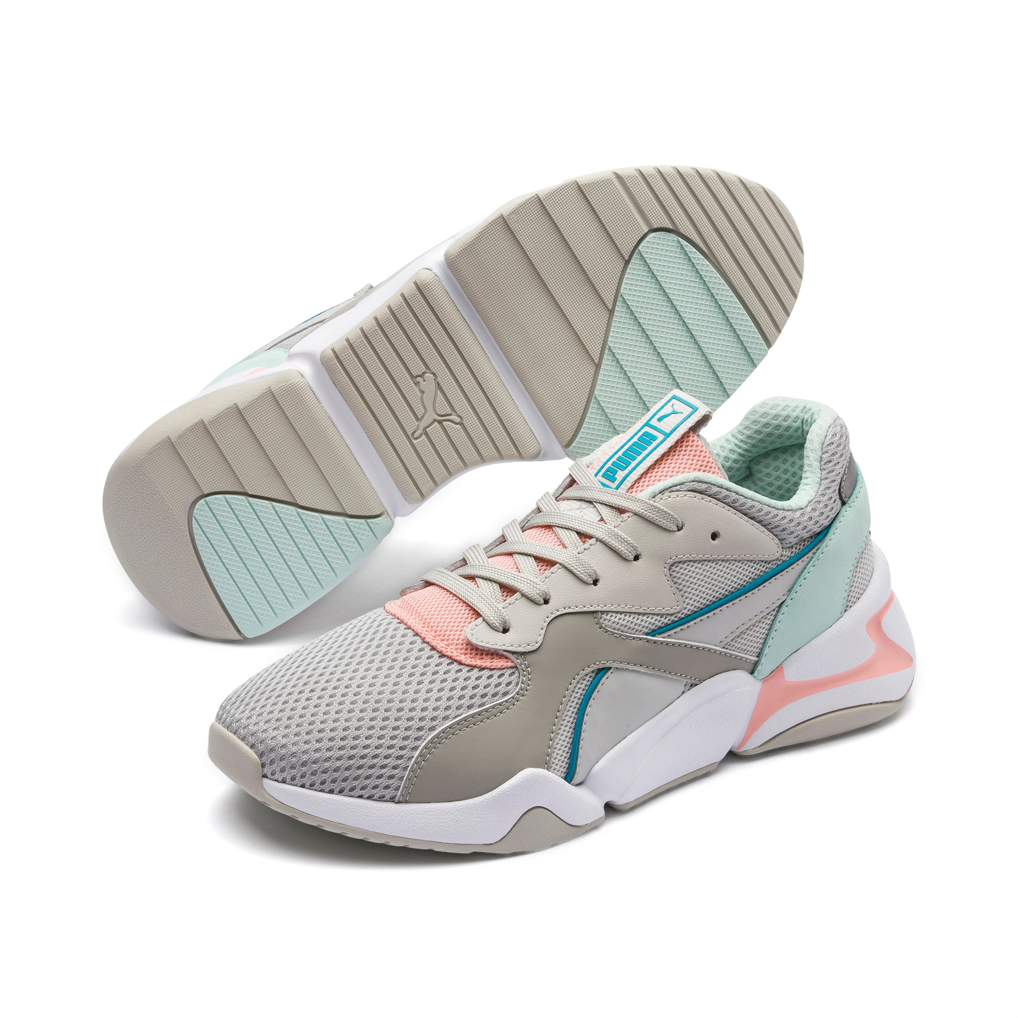 puma nova mesh womens