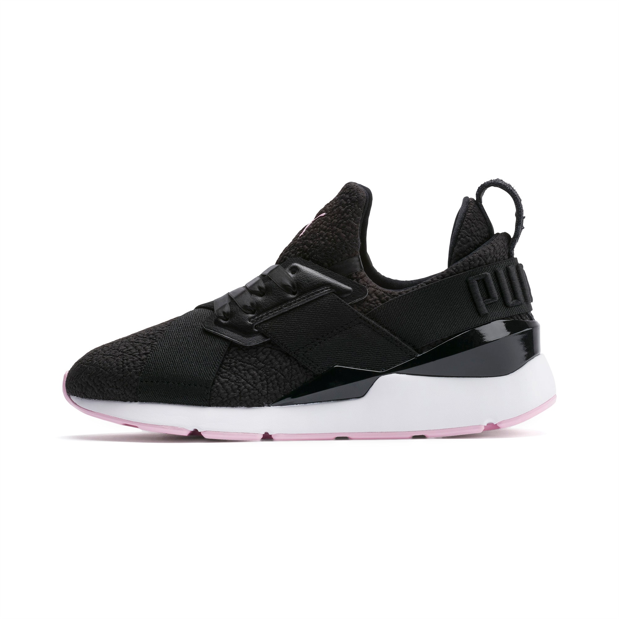 puma black muse