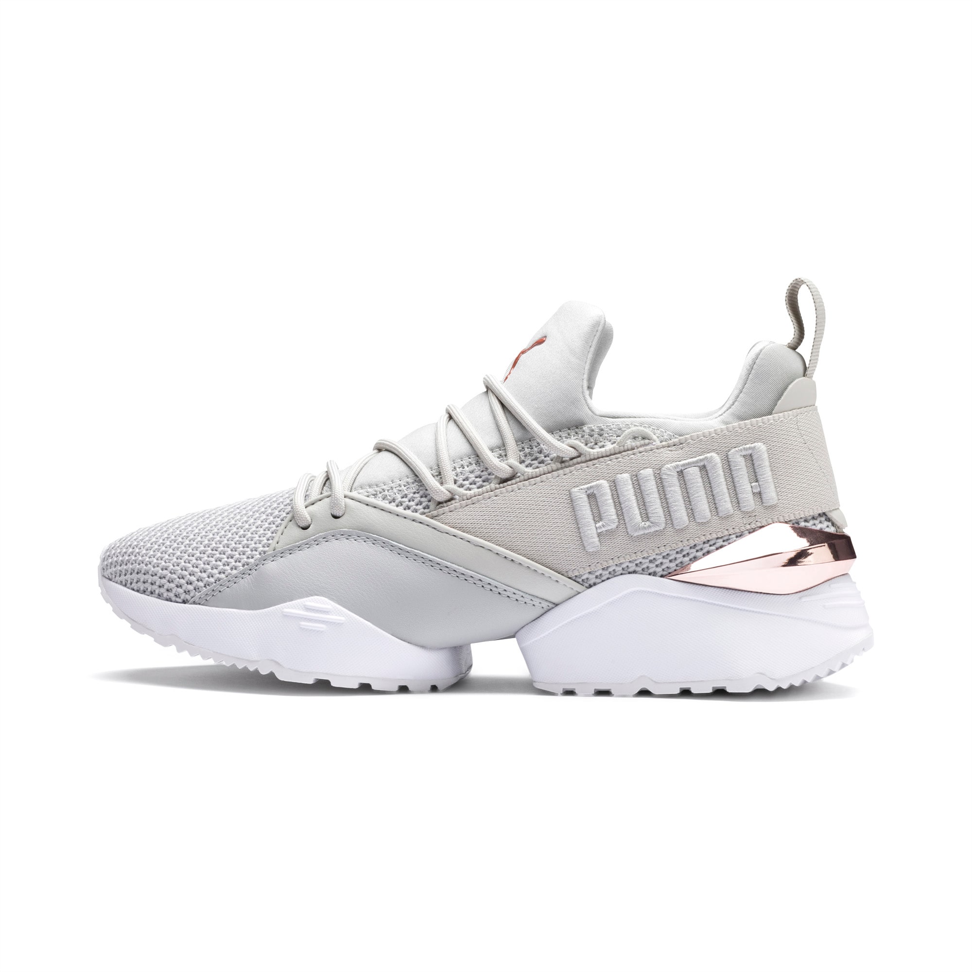 Muse Maia Metallic Rose Women s Sneakers PUMA