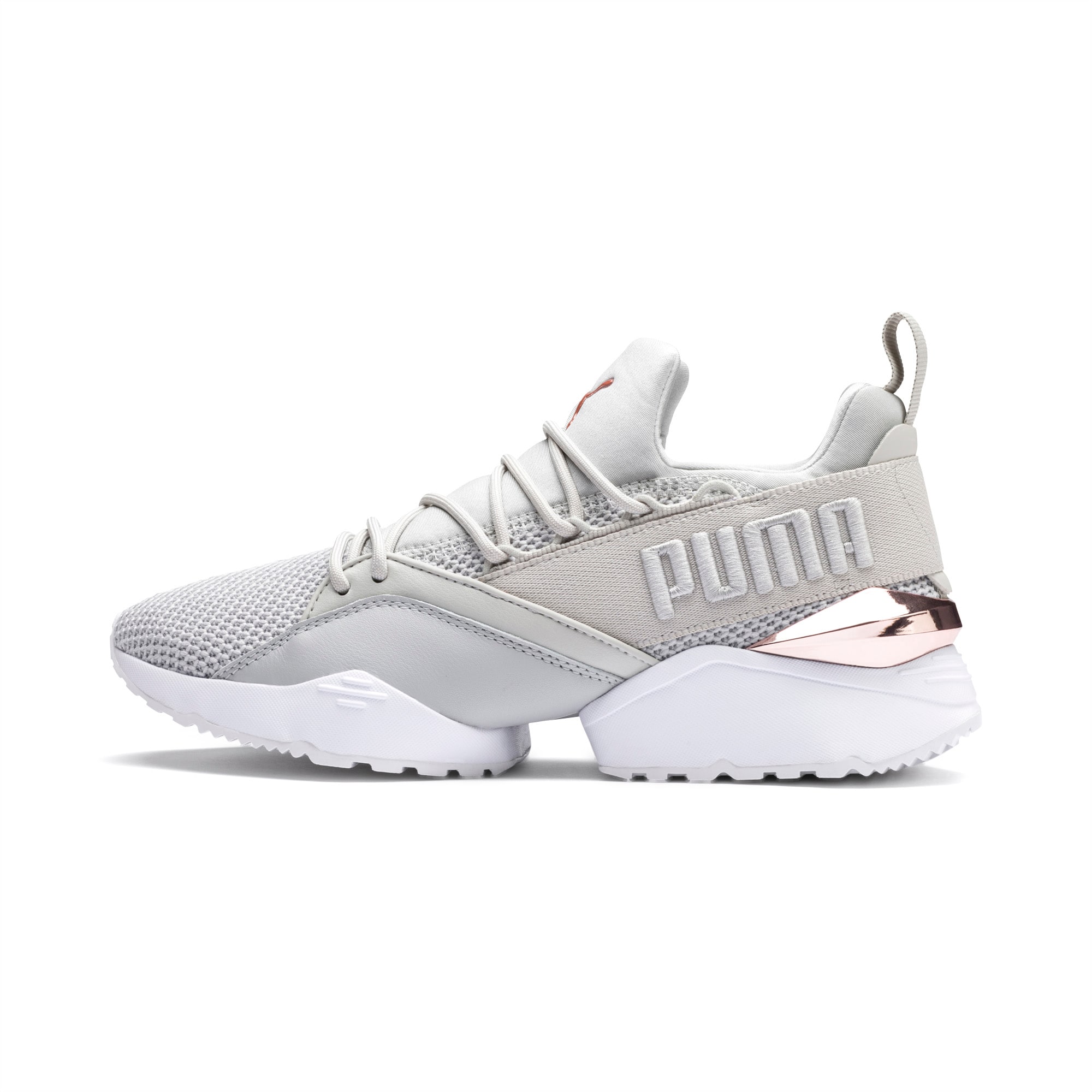 puma muse grey