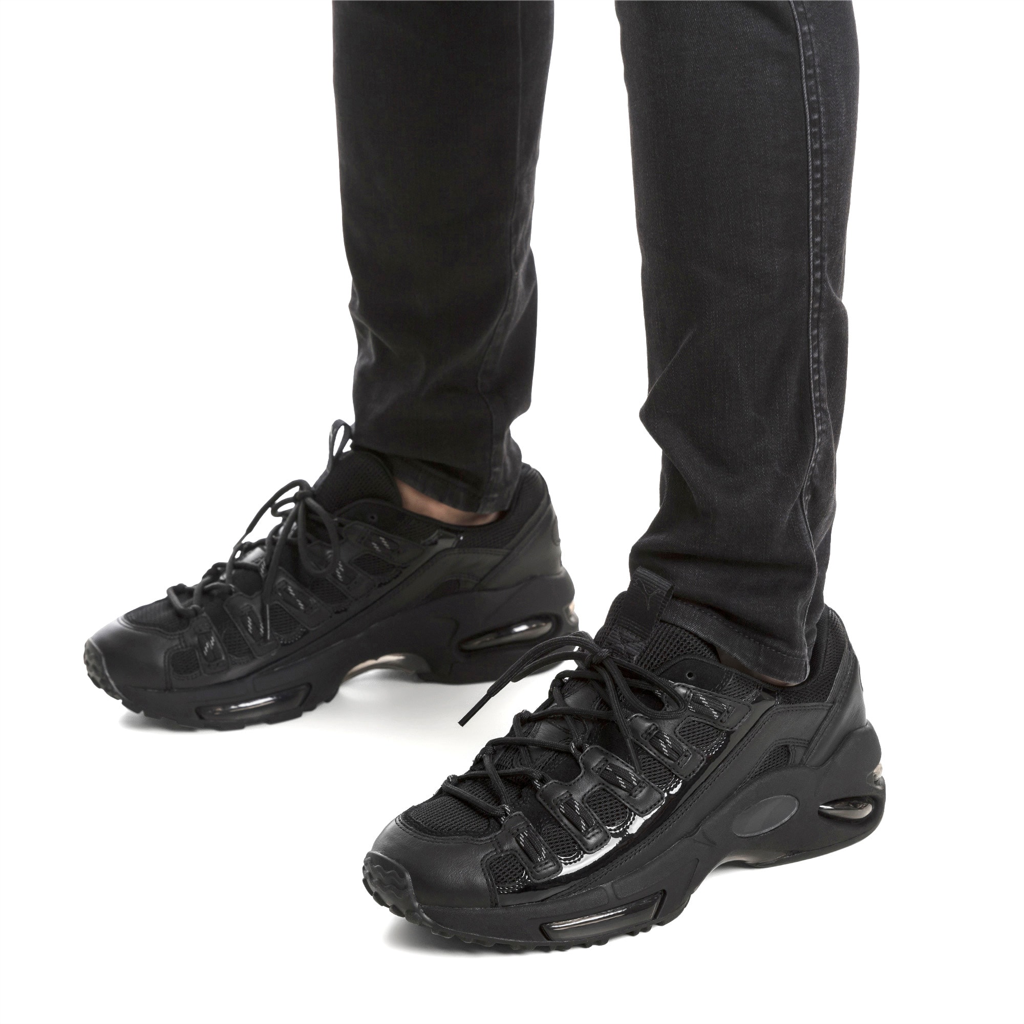 Puma cell endura triple black sale