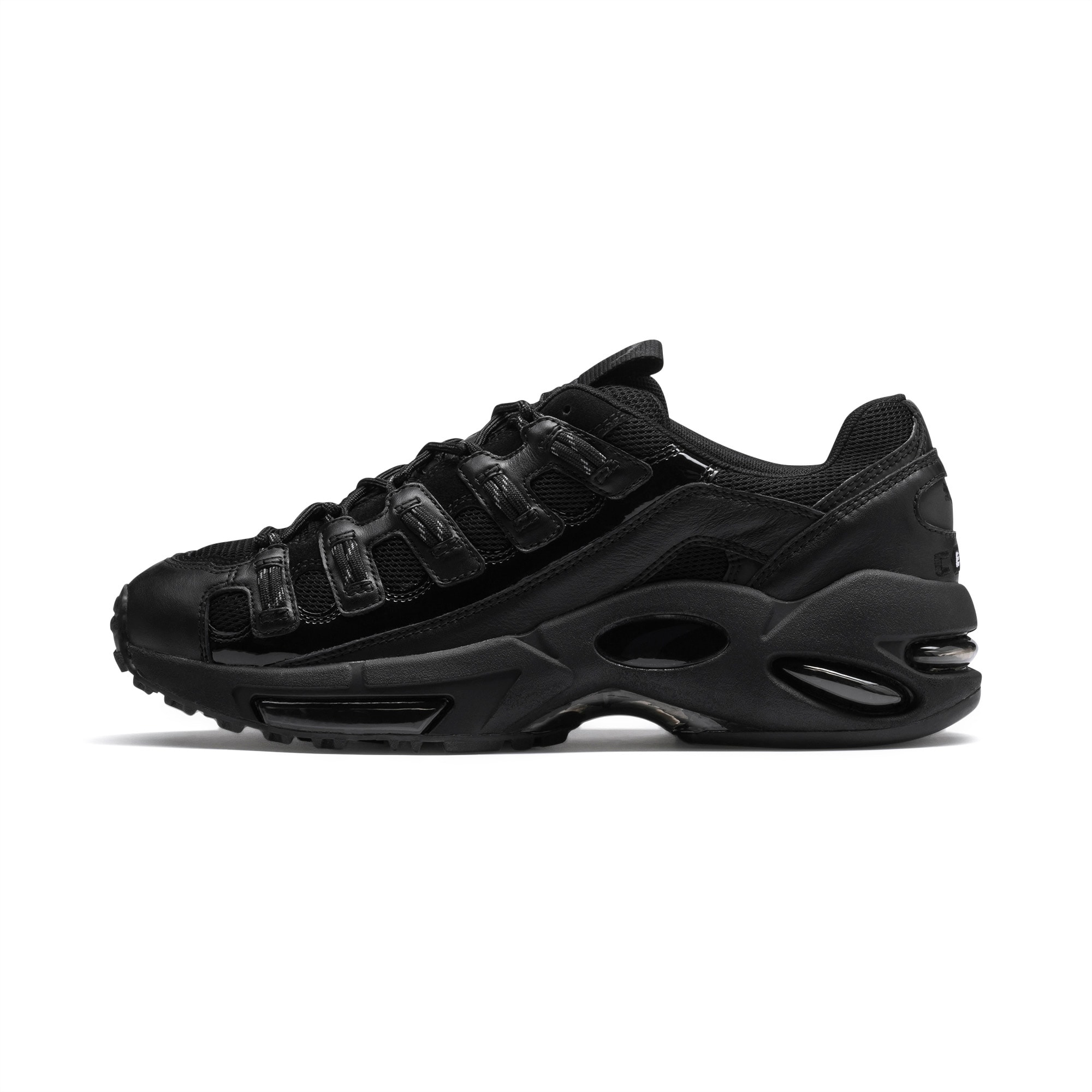 puma cell endura triple black