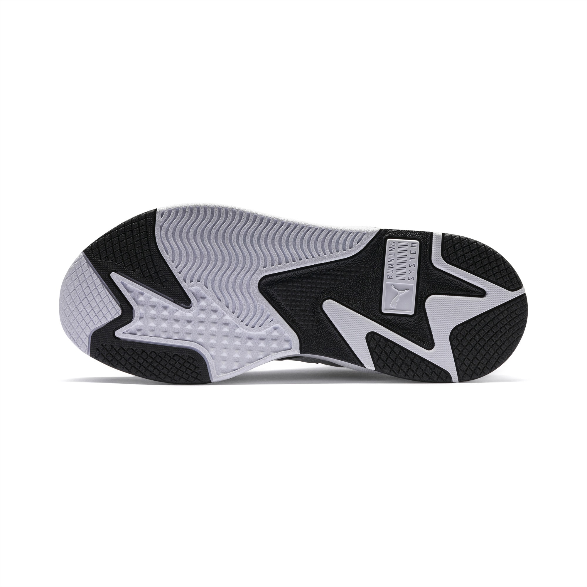 Puma rs x core black and white on sale