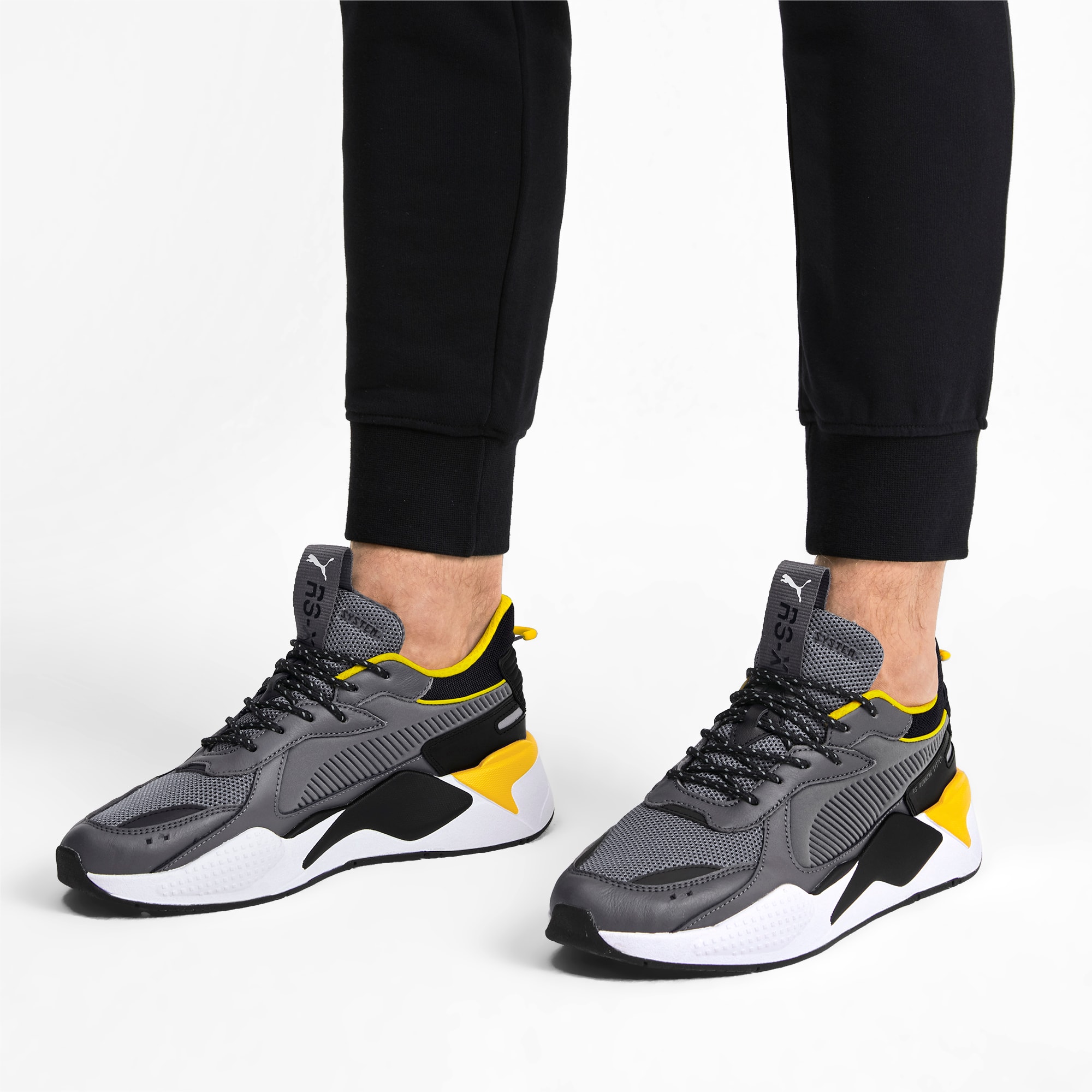 Puma Rs X Nike