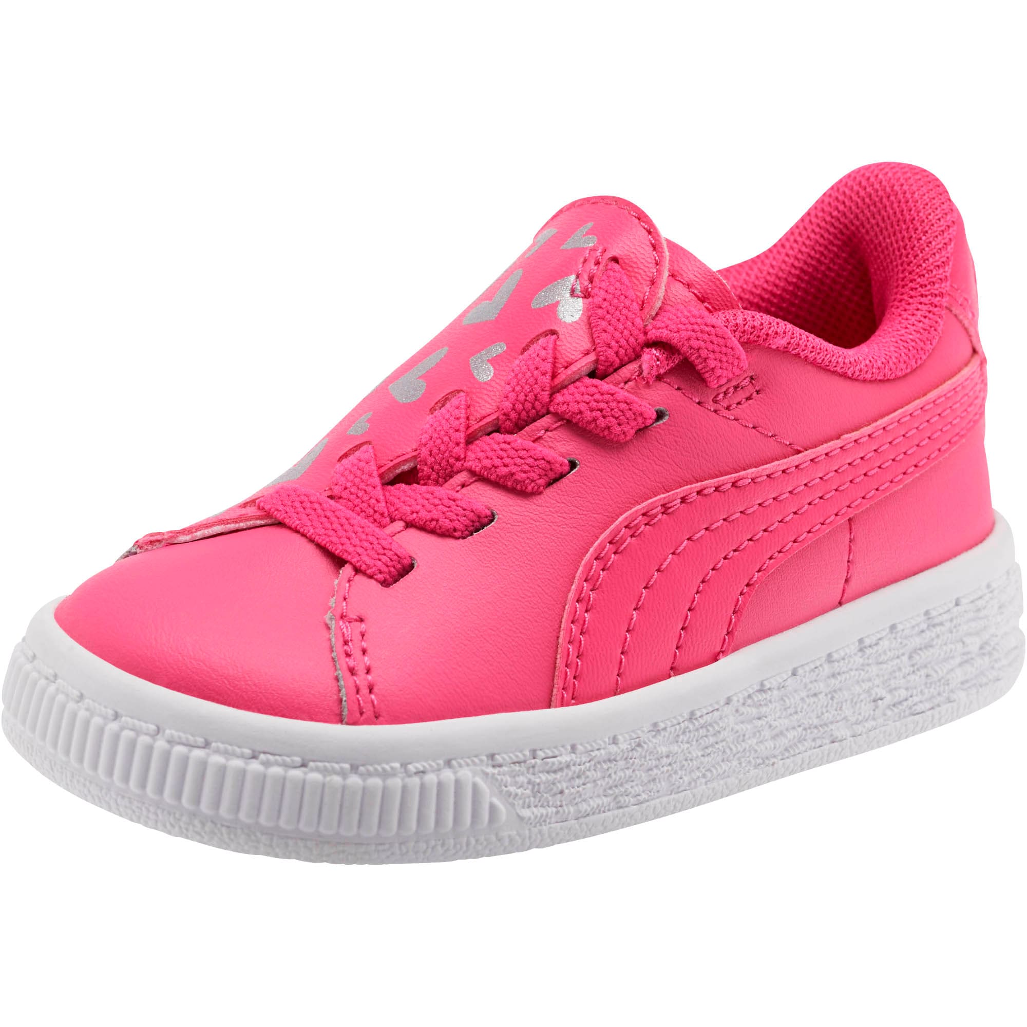 Glitter pumas toddler deals