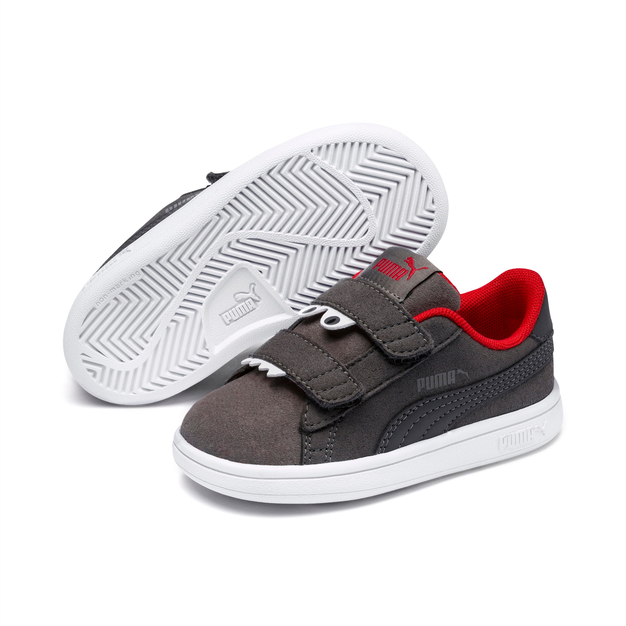 puma smash v2 kids