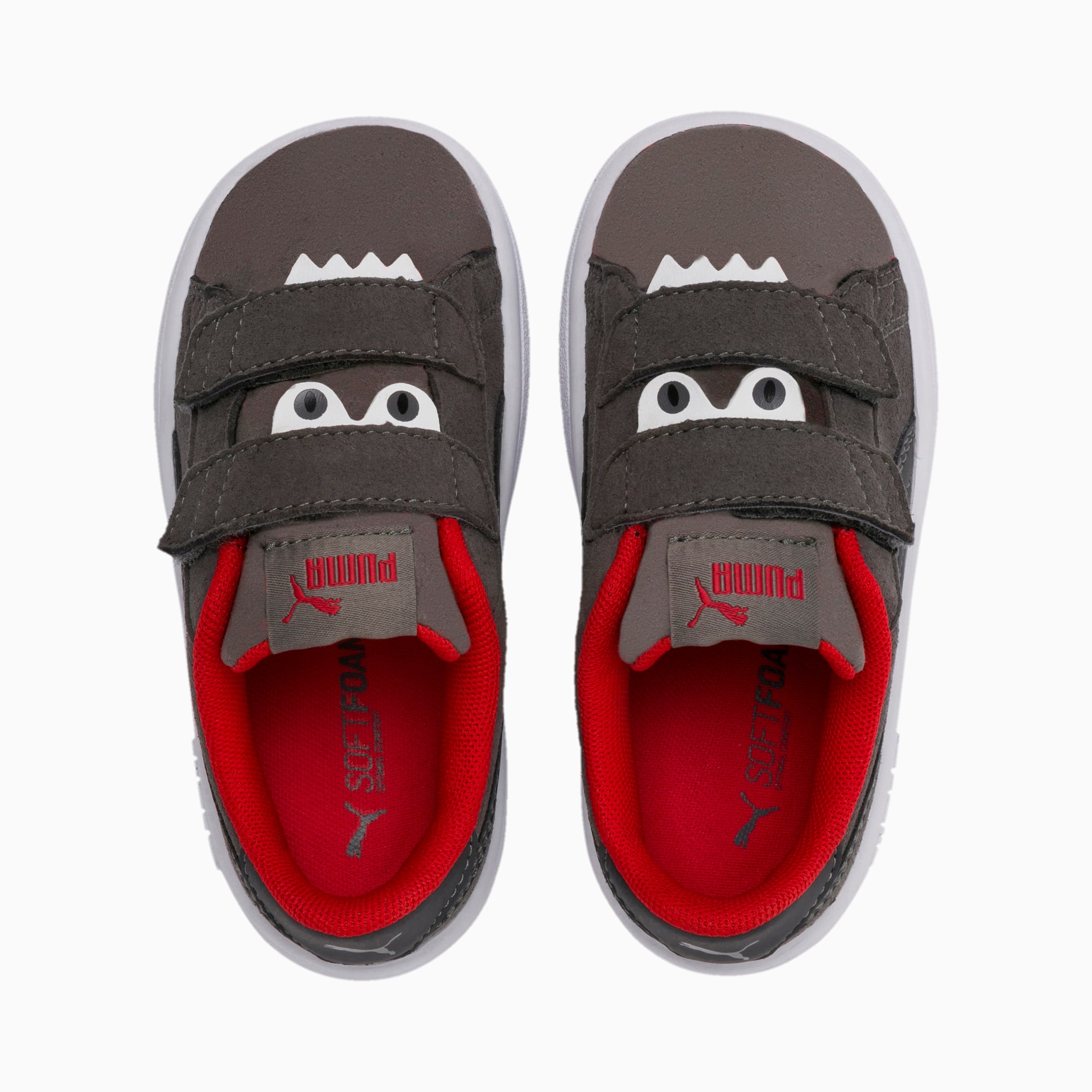 PUMA Smash v2 Monster Toddler Shoes