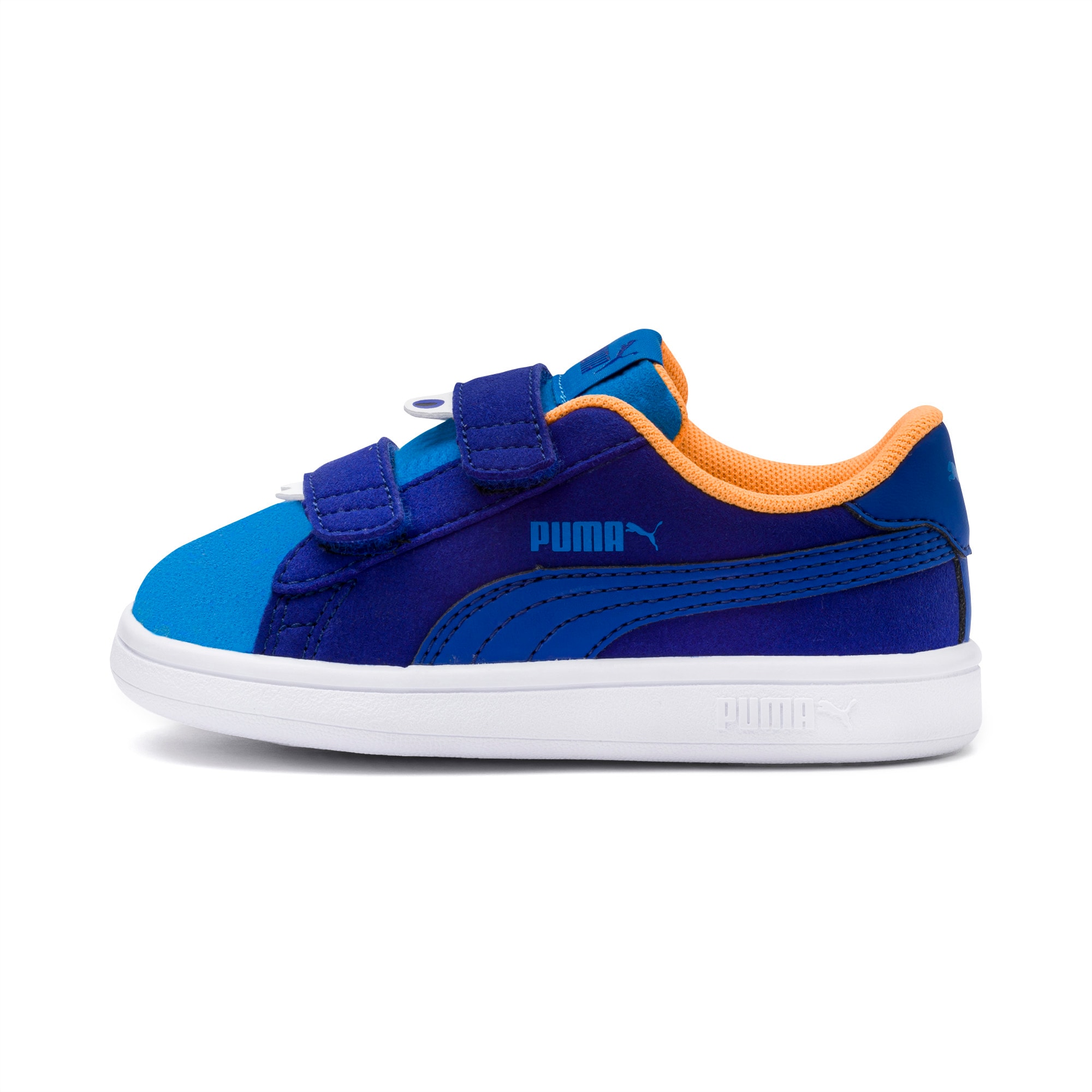 Puma smash v2 monster toddler shoes deals