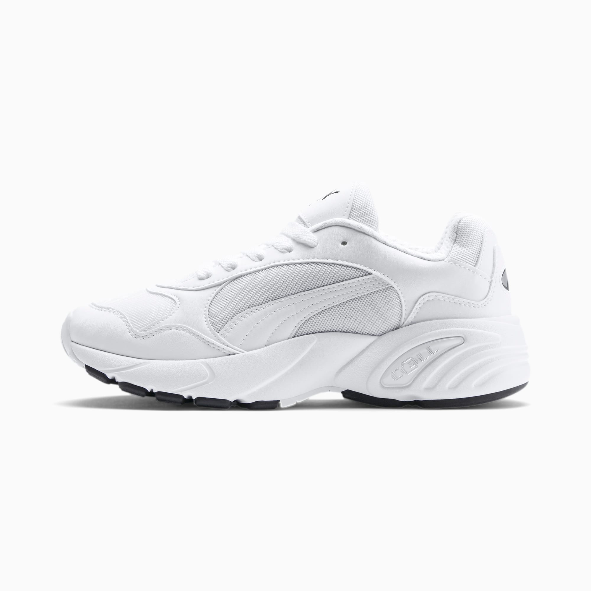 puma cell viper white