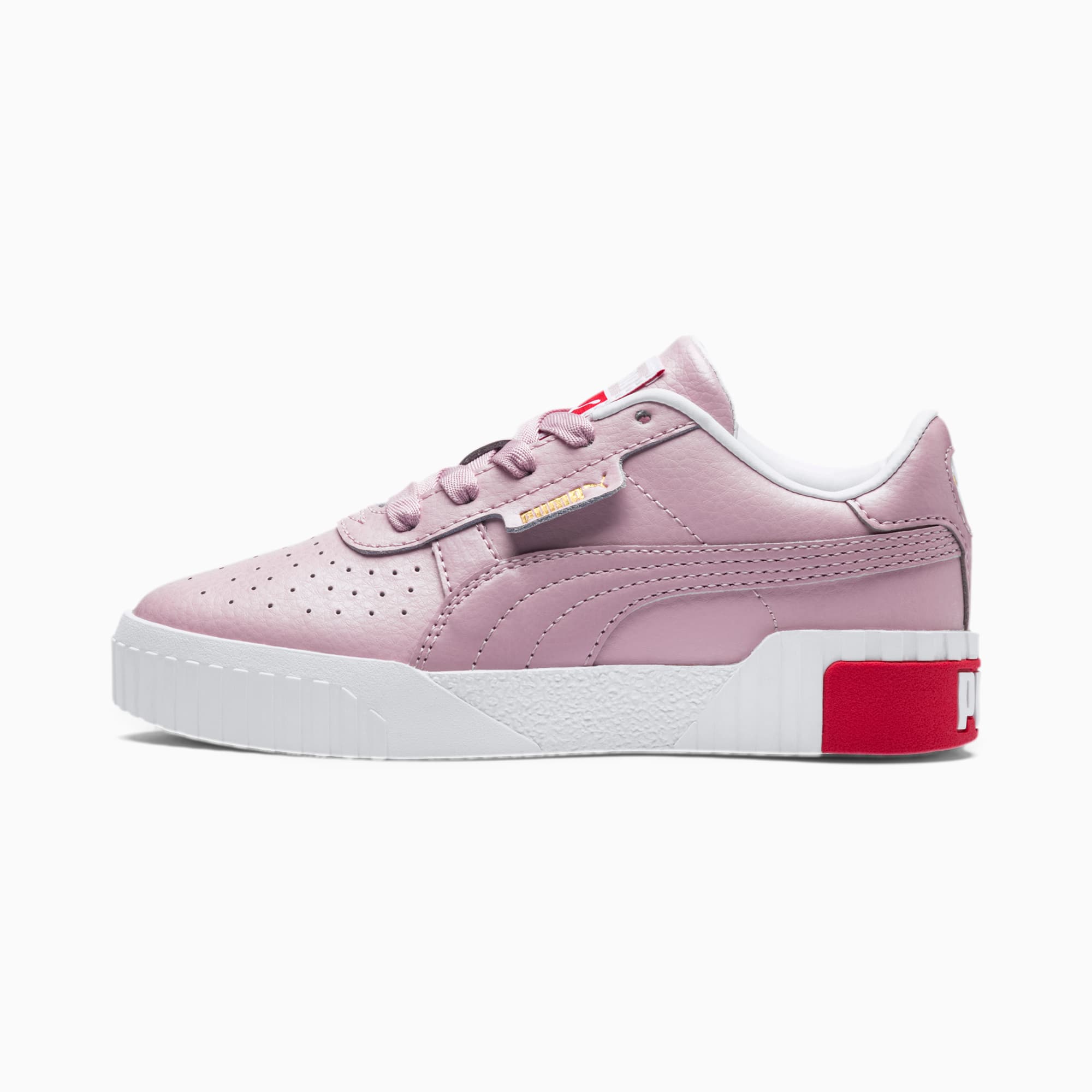 basket puma enfant fille