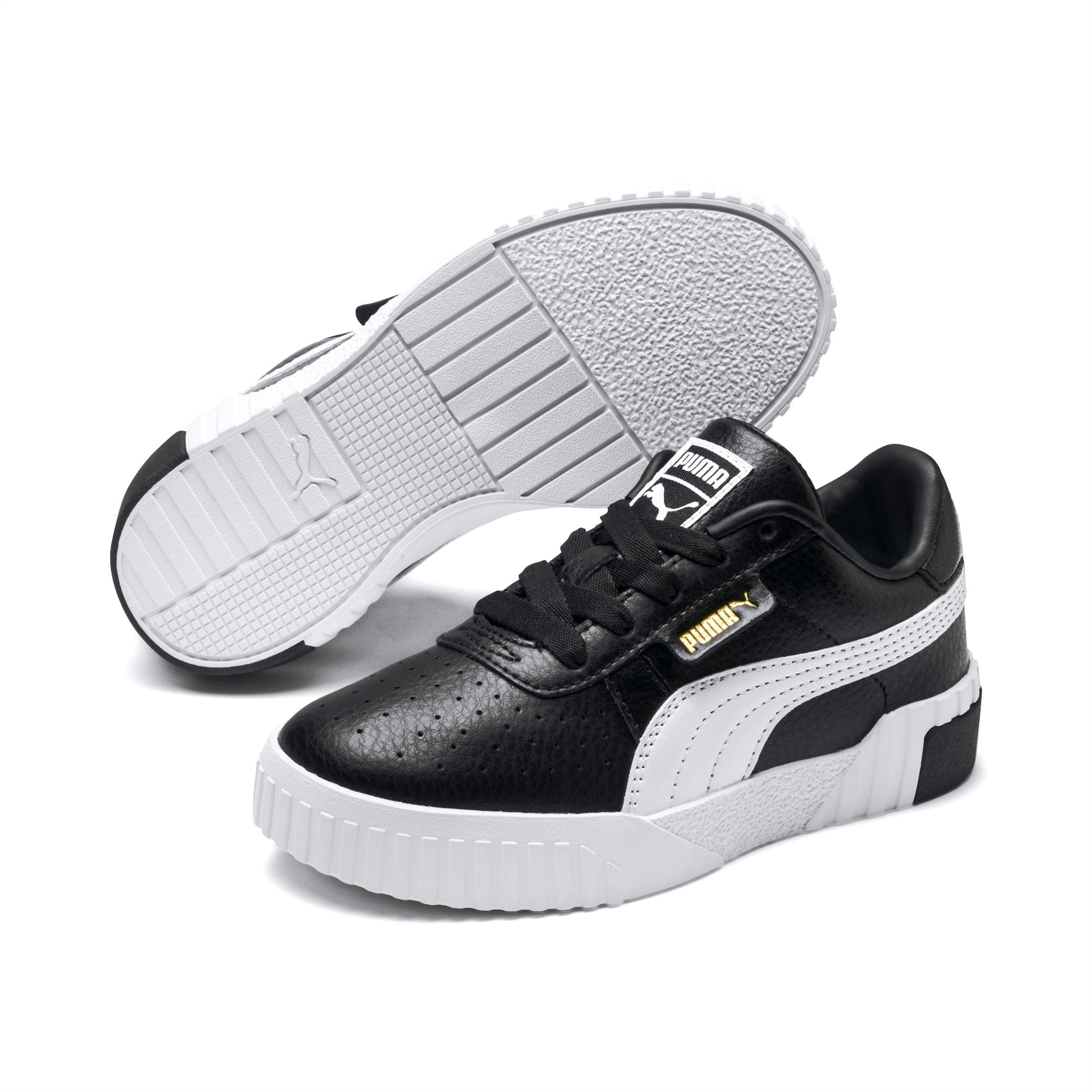 puma cali novelty casual shoes