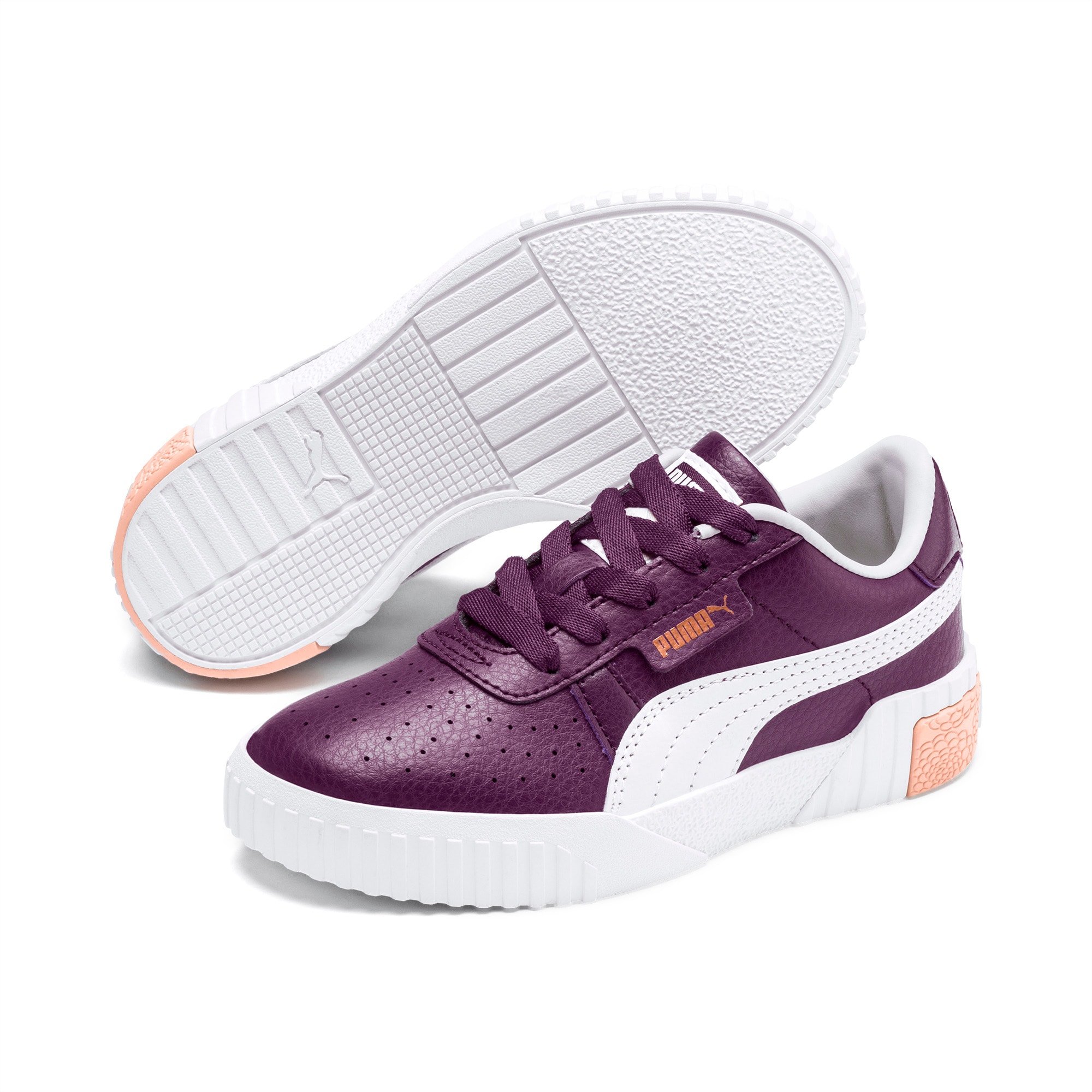 Puma cali big kids clearance