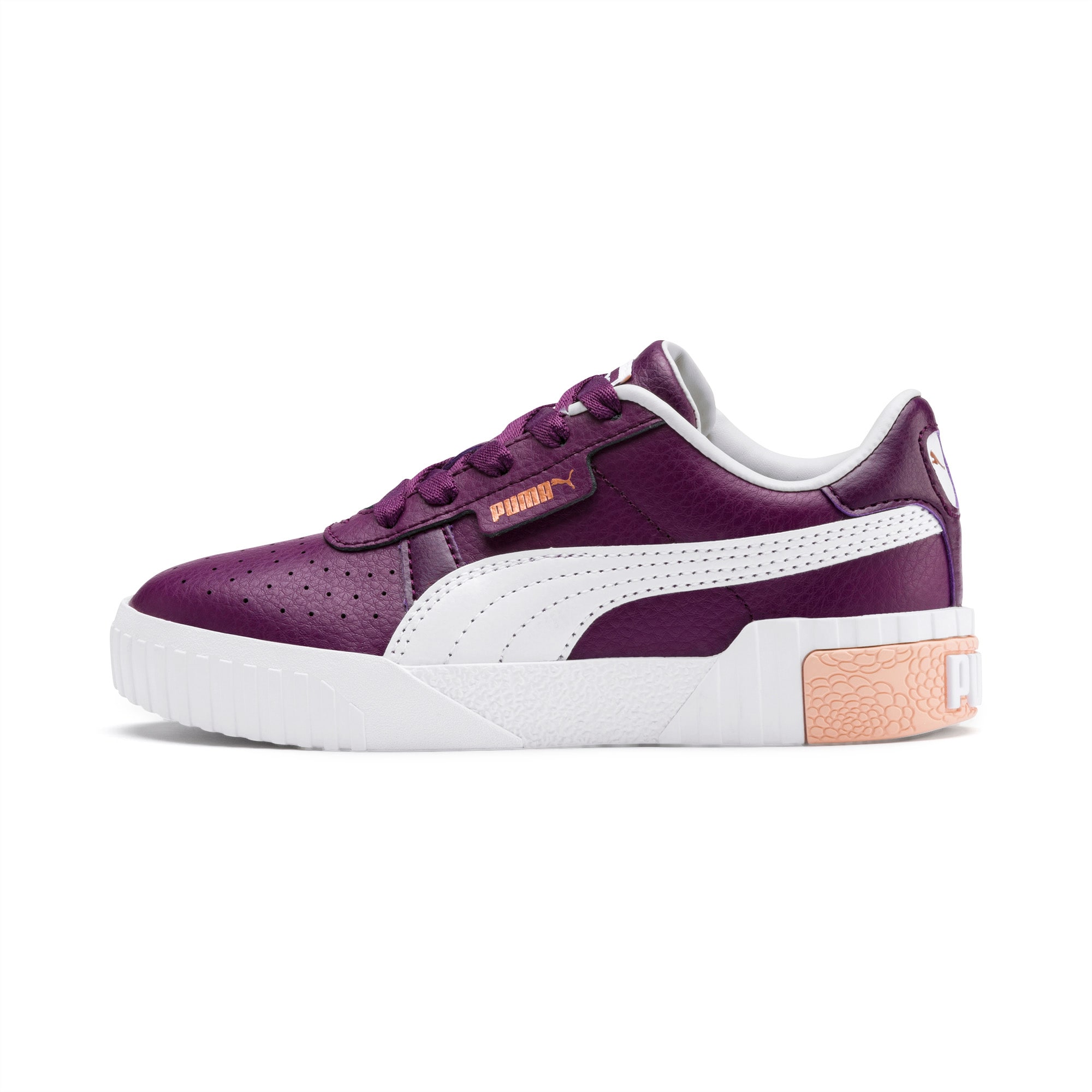 plum puma shoes