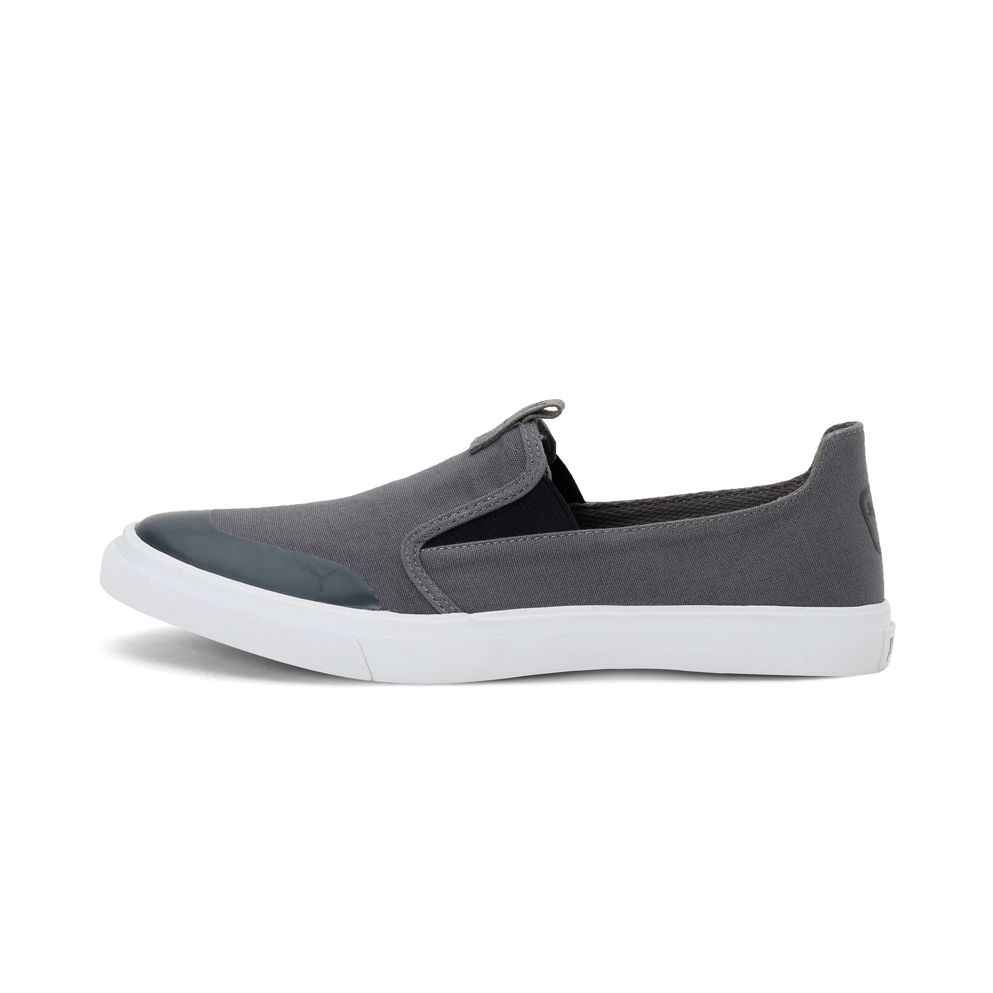 mens knit slip on shoes