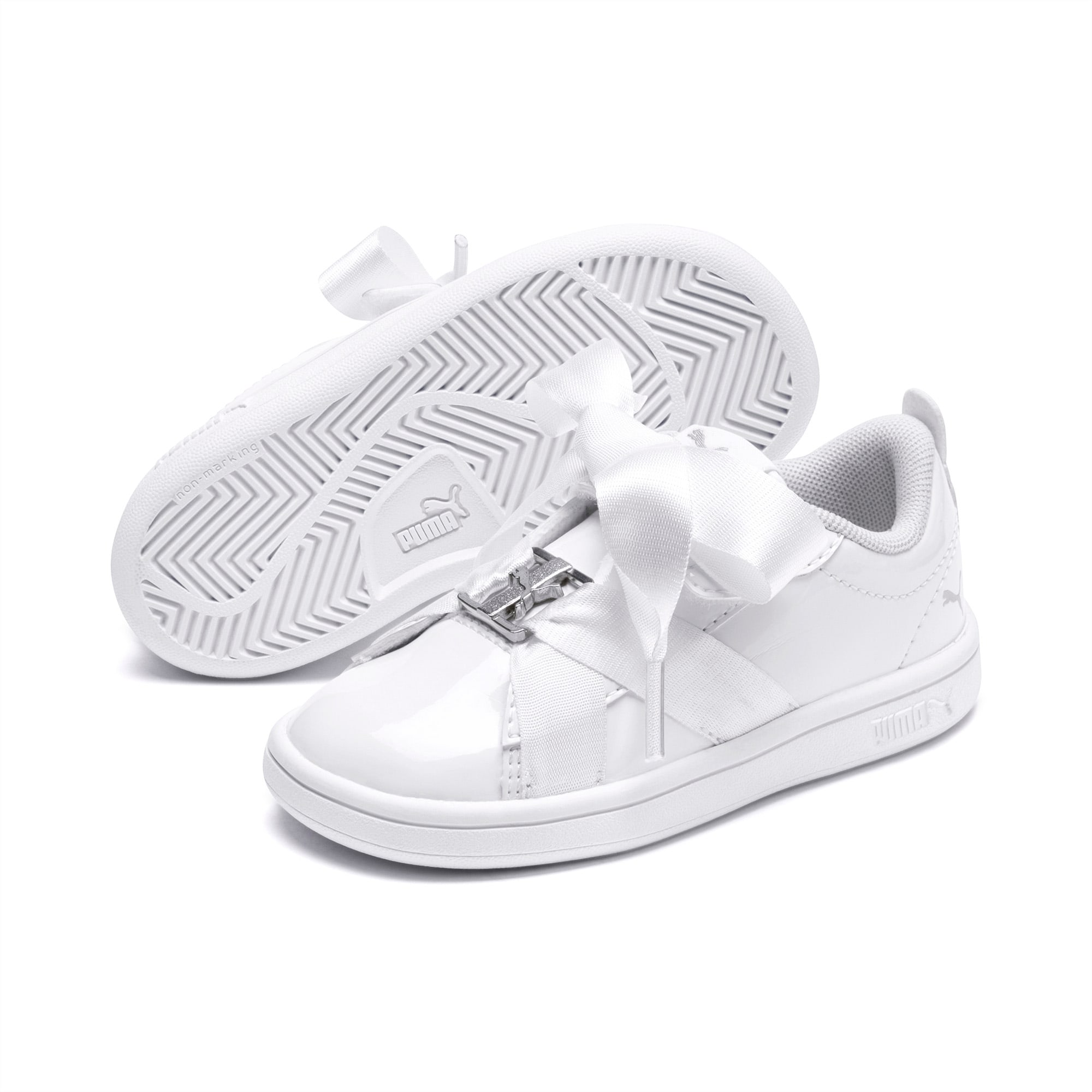 puma buckle shoes