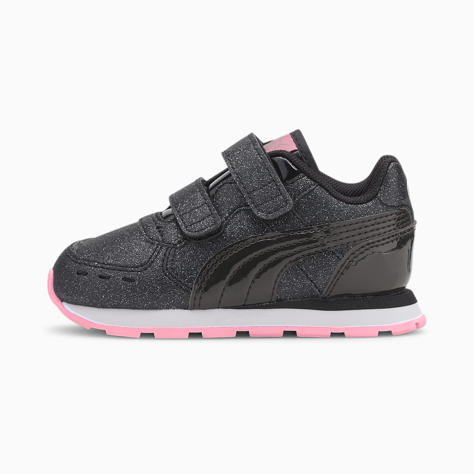 Puma glitter toddler shoes clearance