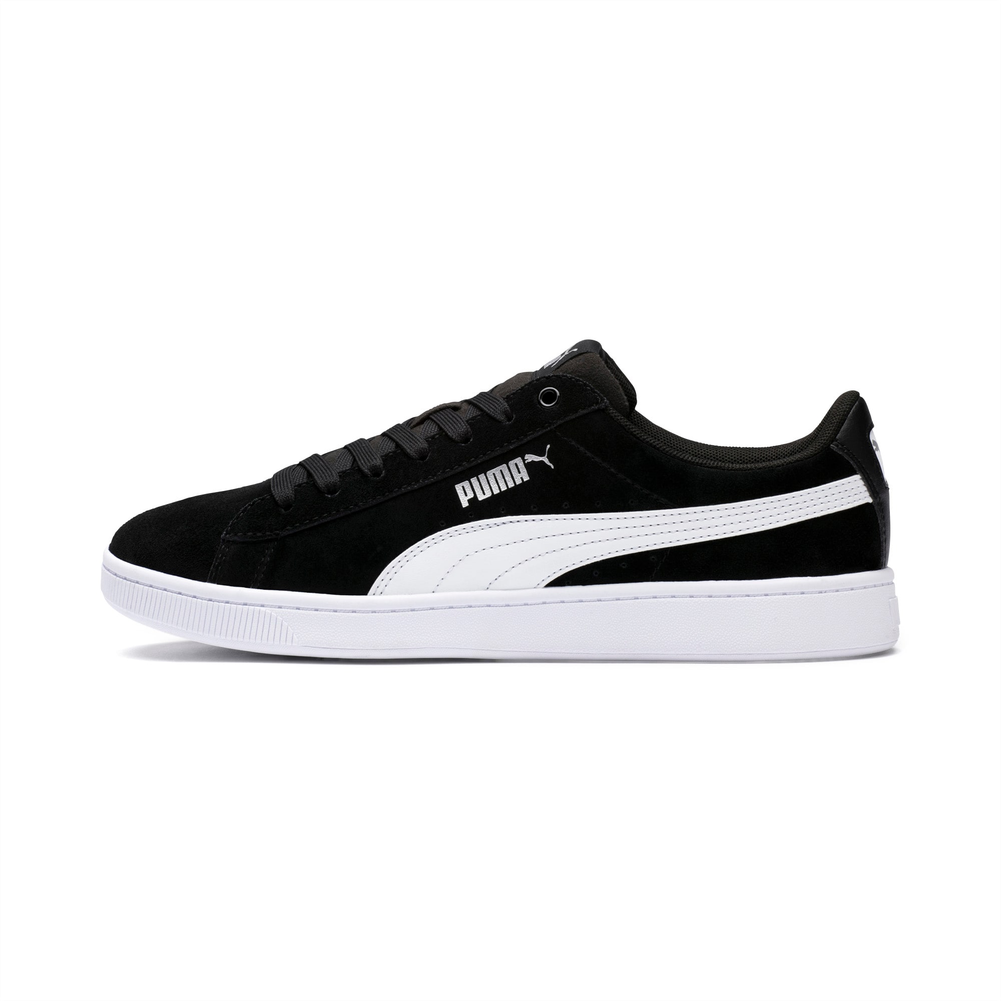 puma all white womens