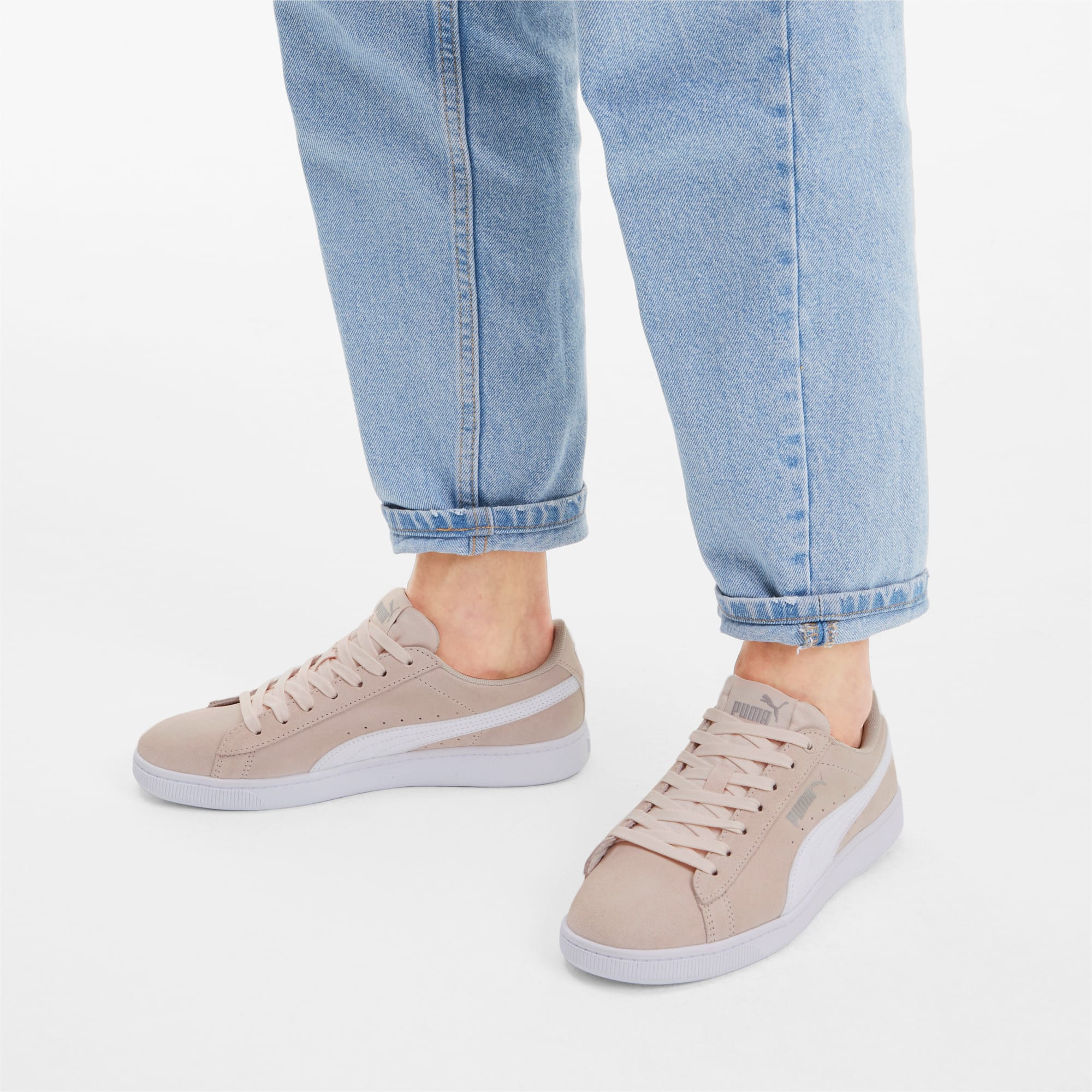 puma vikky trainers