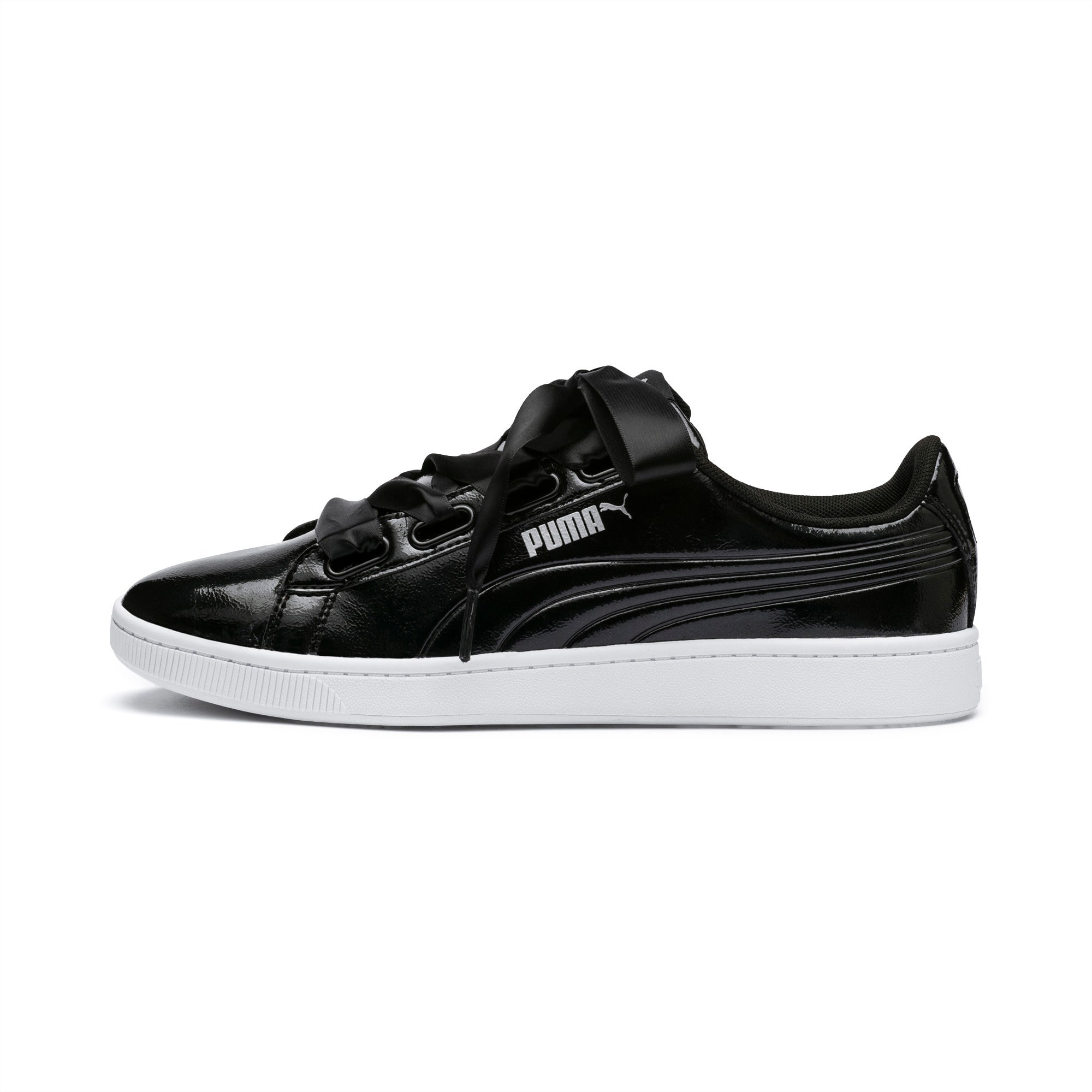 puma shoes with silk laces