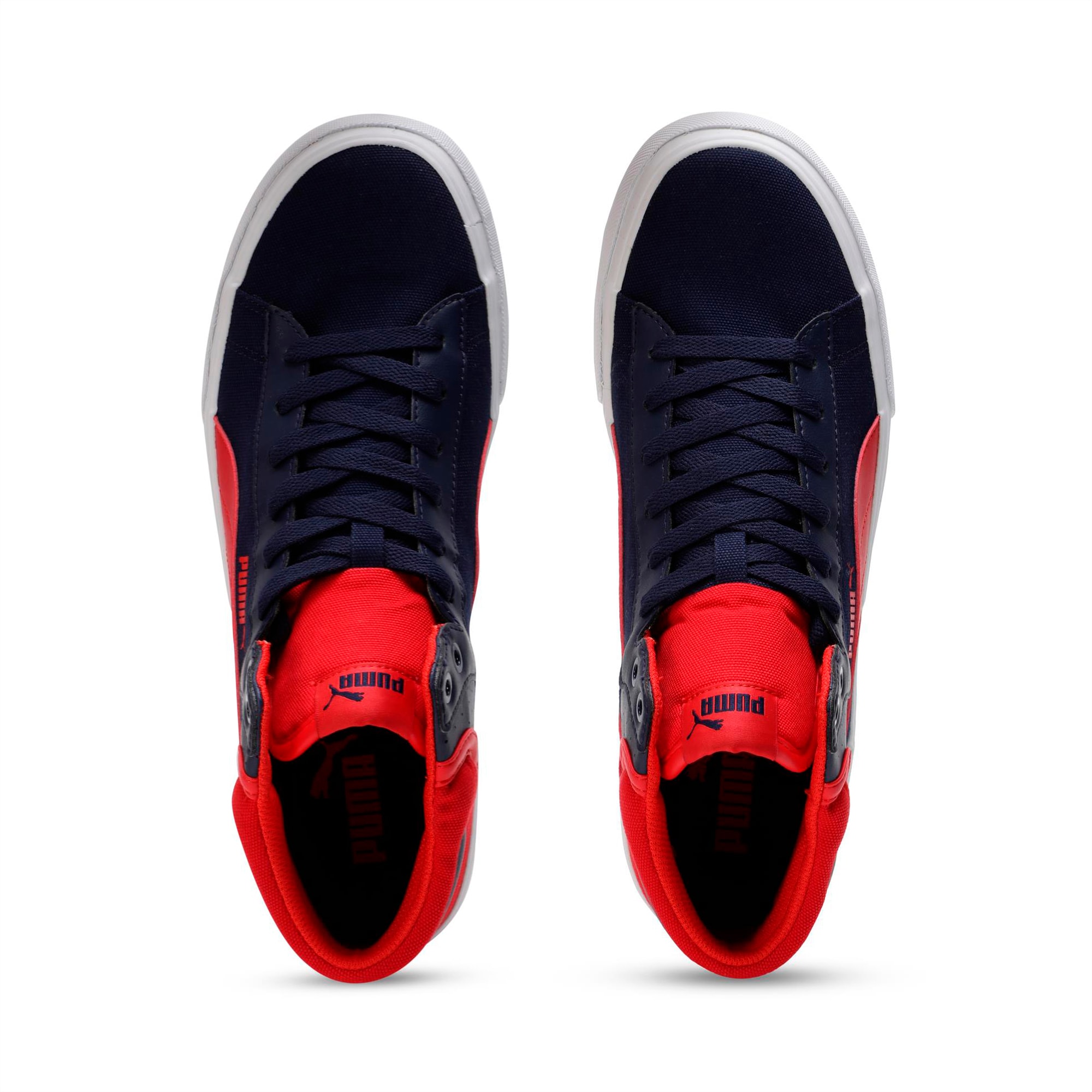 Puma men's hip hop mid perf idp sneakers sale
