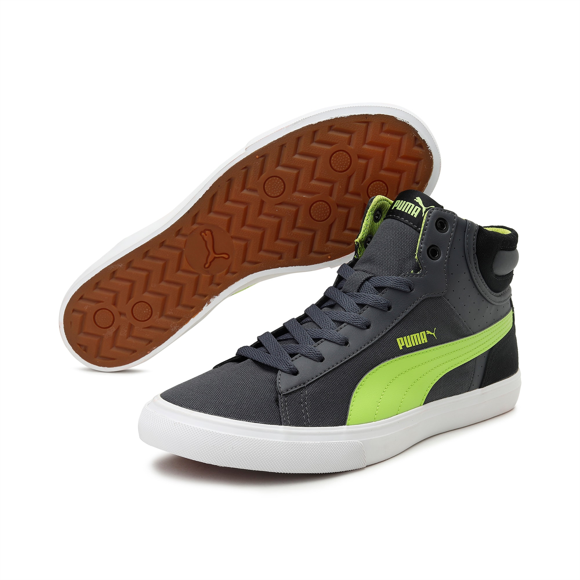Puma hip hop mid perf outlet