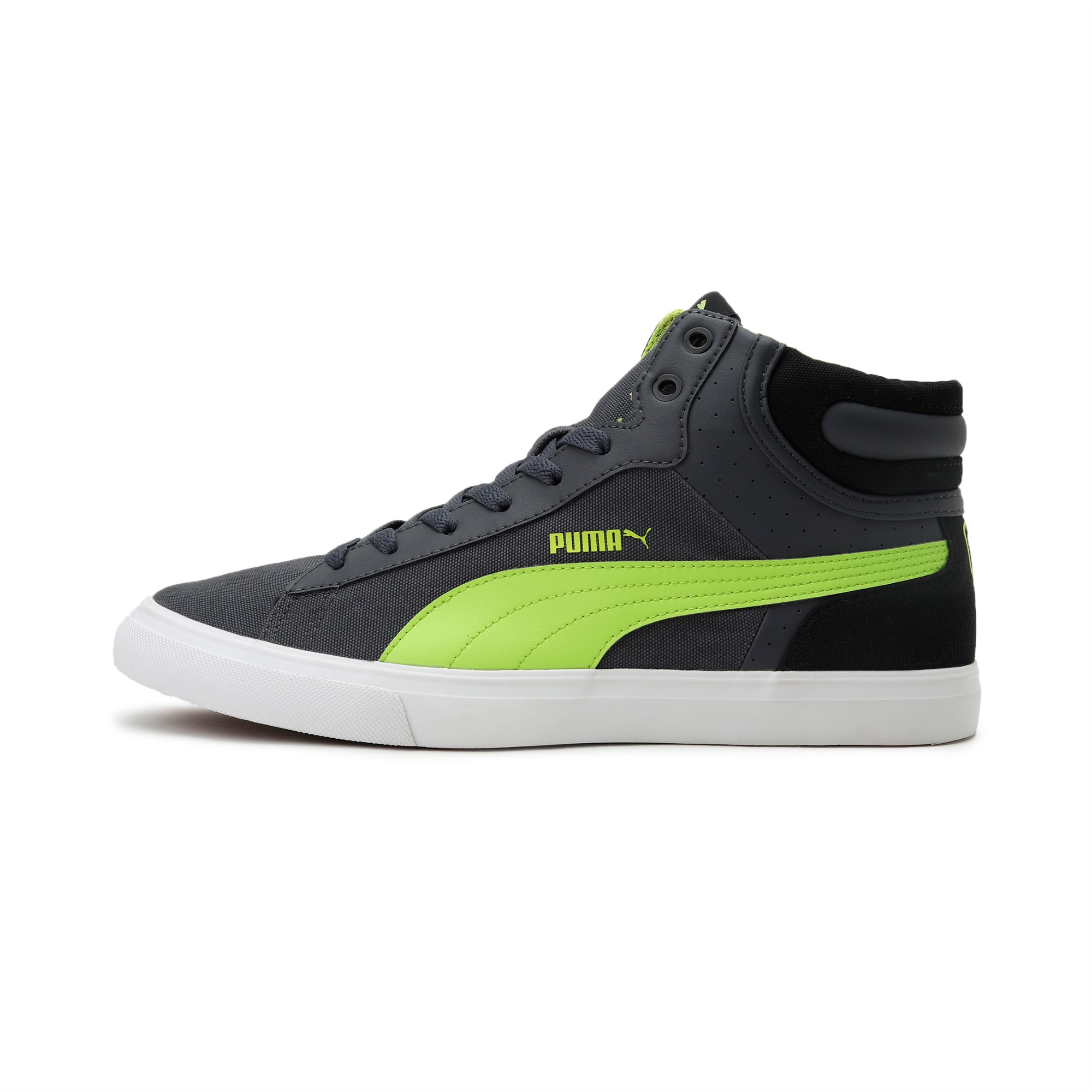 Puma men's hip hop mid perf idp sneakers deals