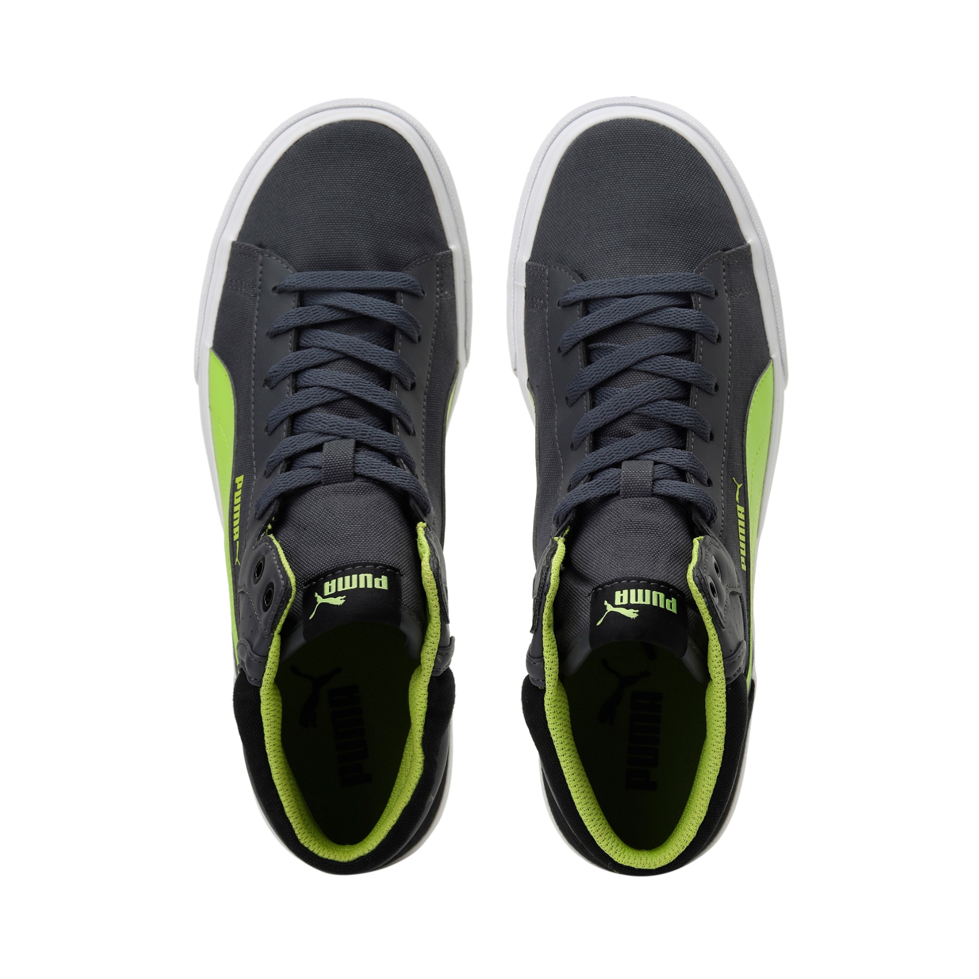 Hip Hop Mid Perf Unisex Sneakers