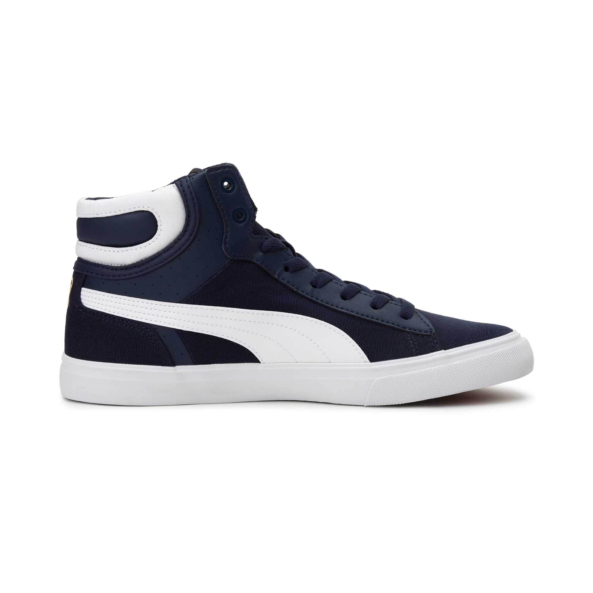 puma men's hip hop mid perf idp sneakers