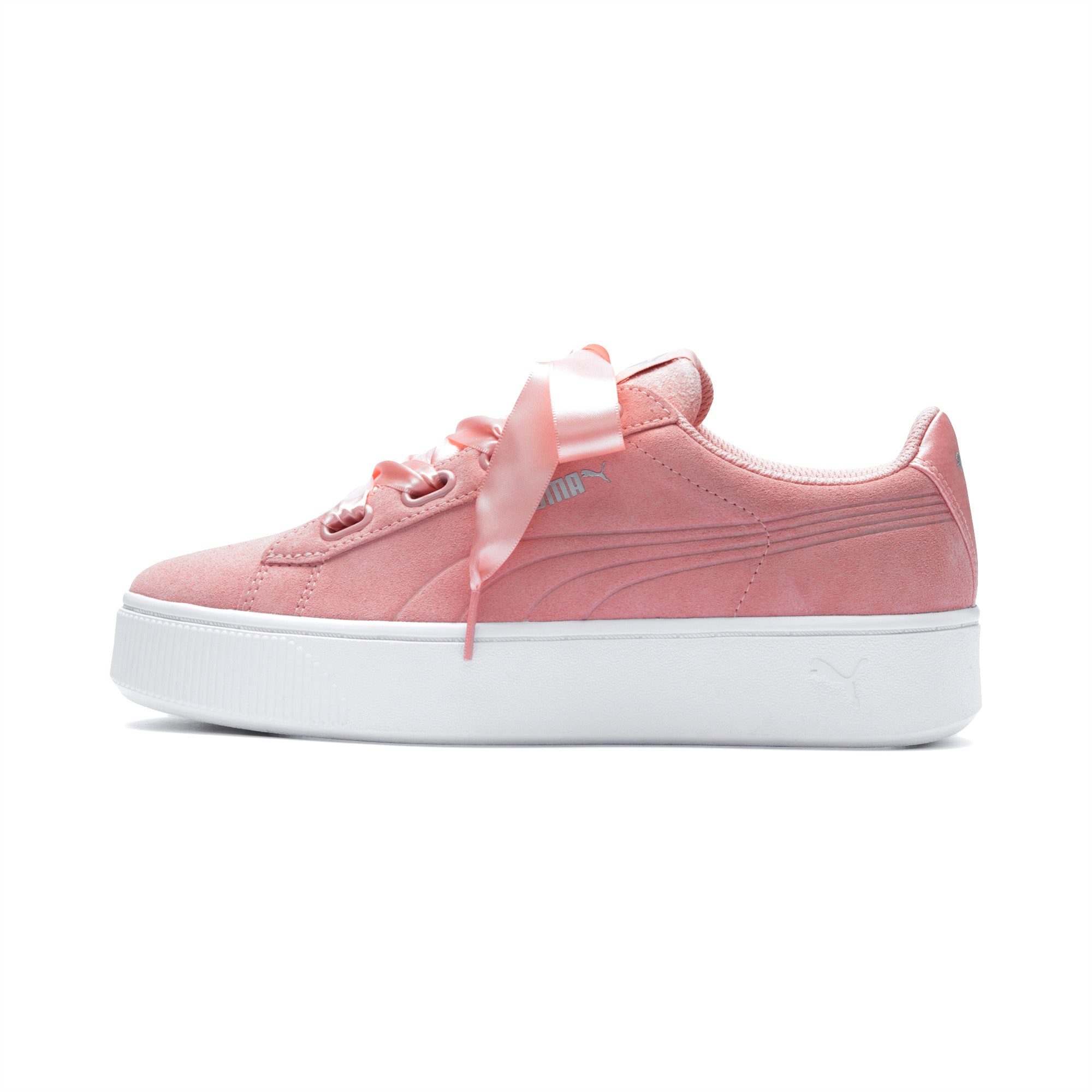 puma vikky peach