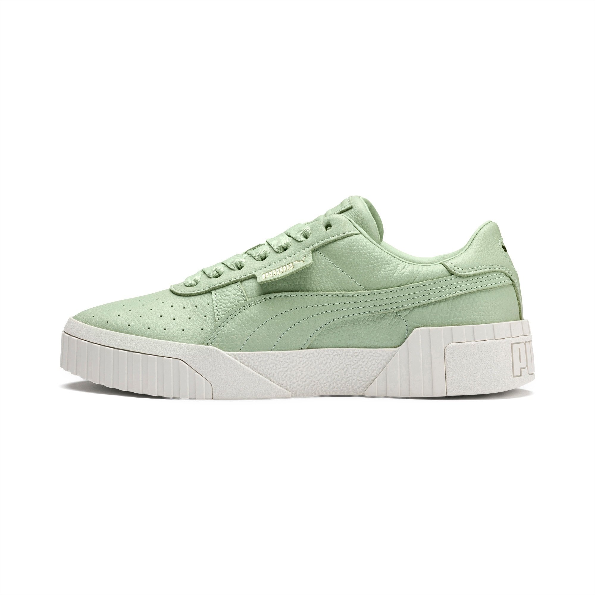 puma california green