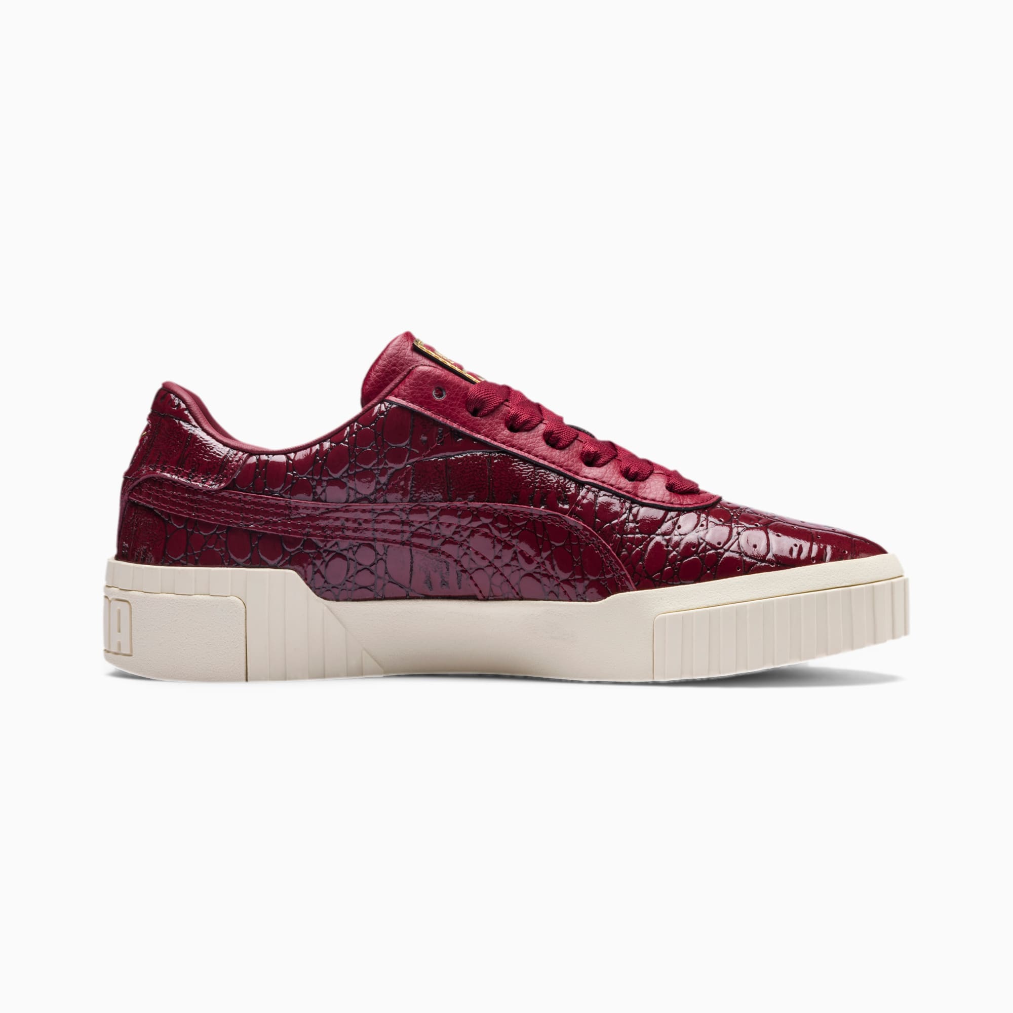 cali croc women's sneakers
