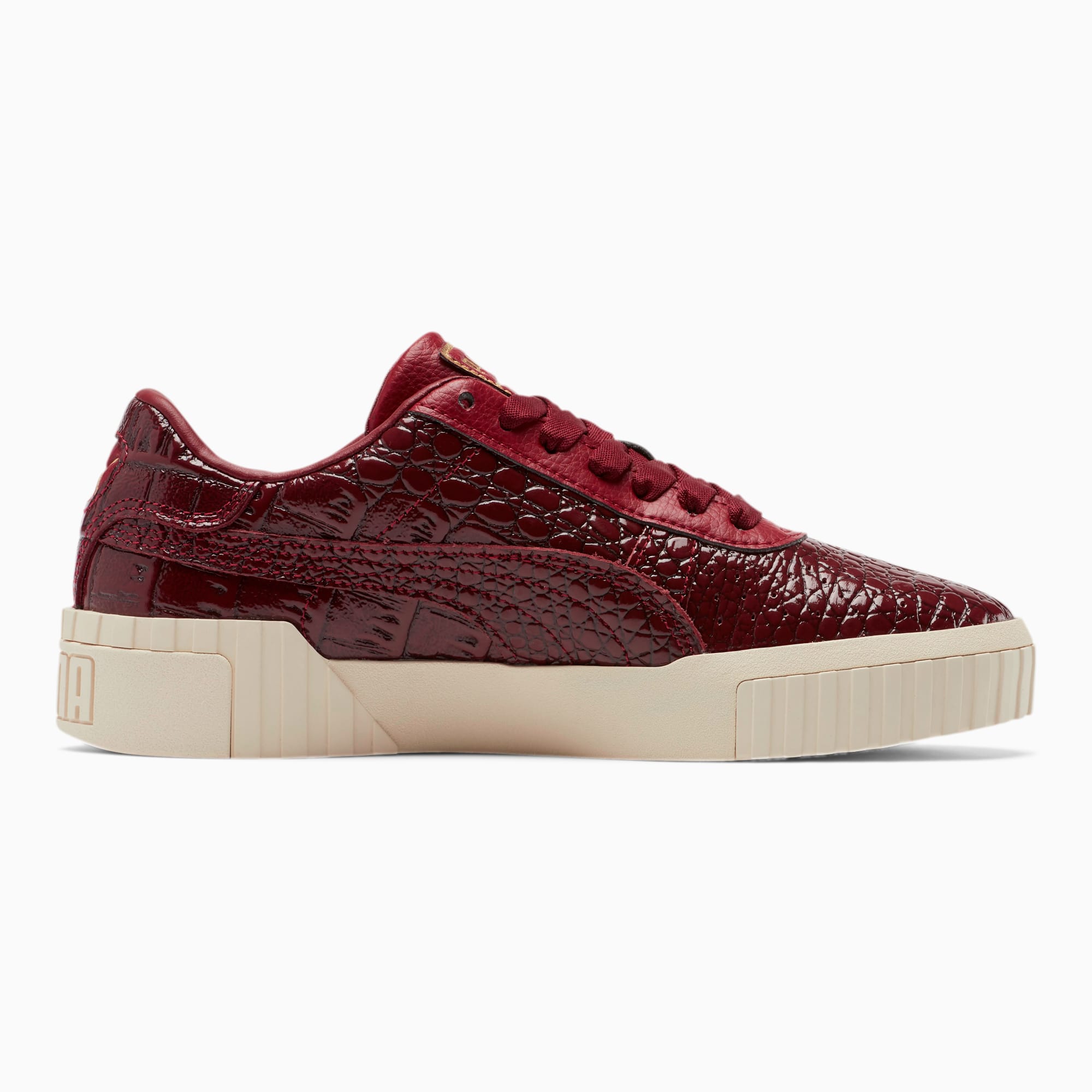 cali croc women's sneakers