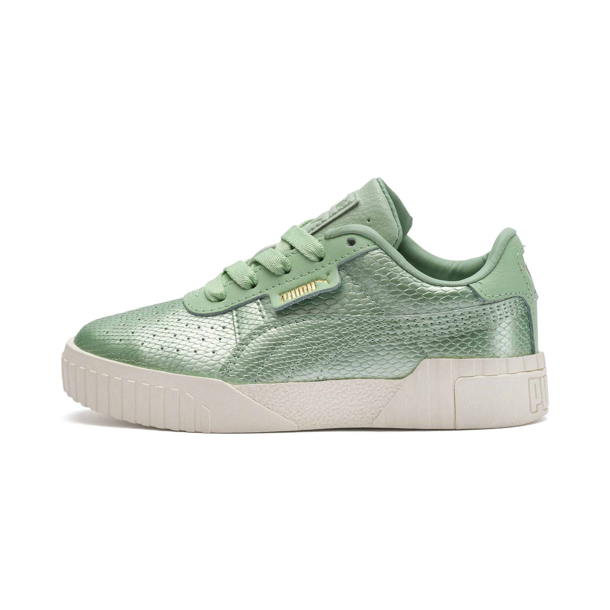 Zapatillas de niña Cali Emboss Kid | 02 | PUMA Shoes | PUMA Euro):40;41;42;43;44;45;46;47 Zapatillas New Progresivo