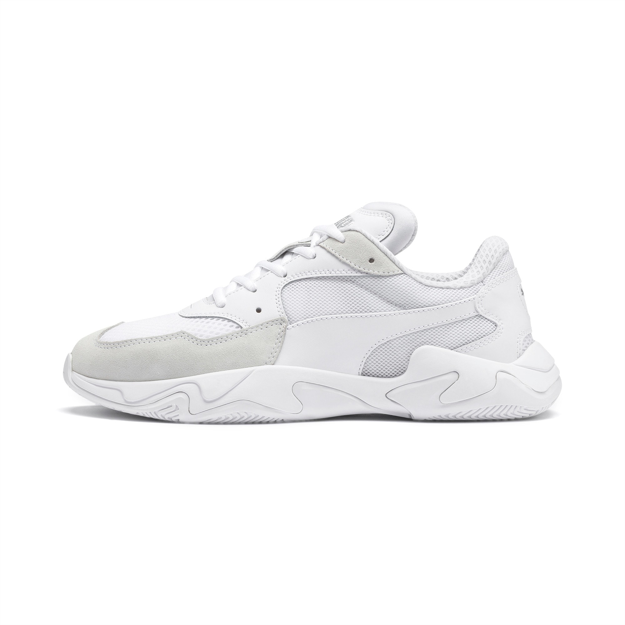 puma storm origin white