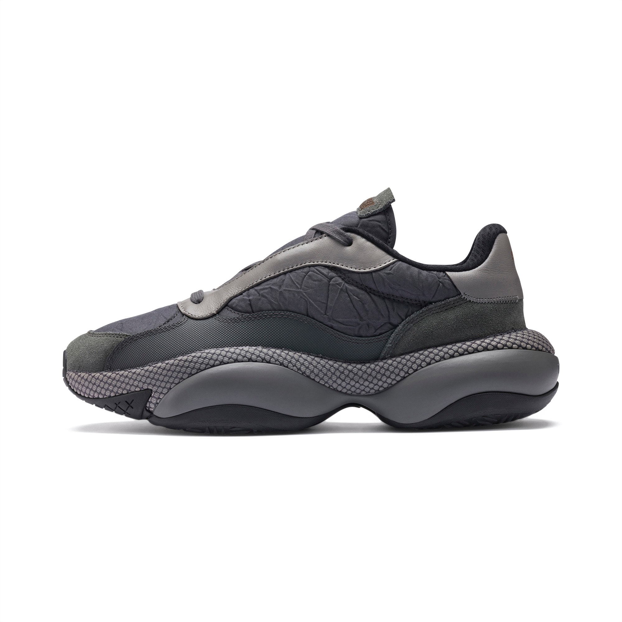 puma alteration grey