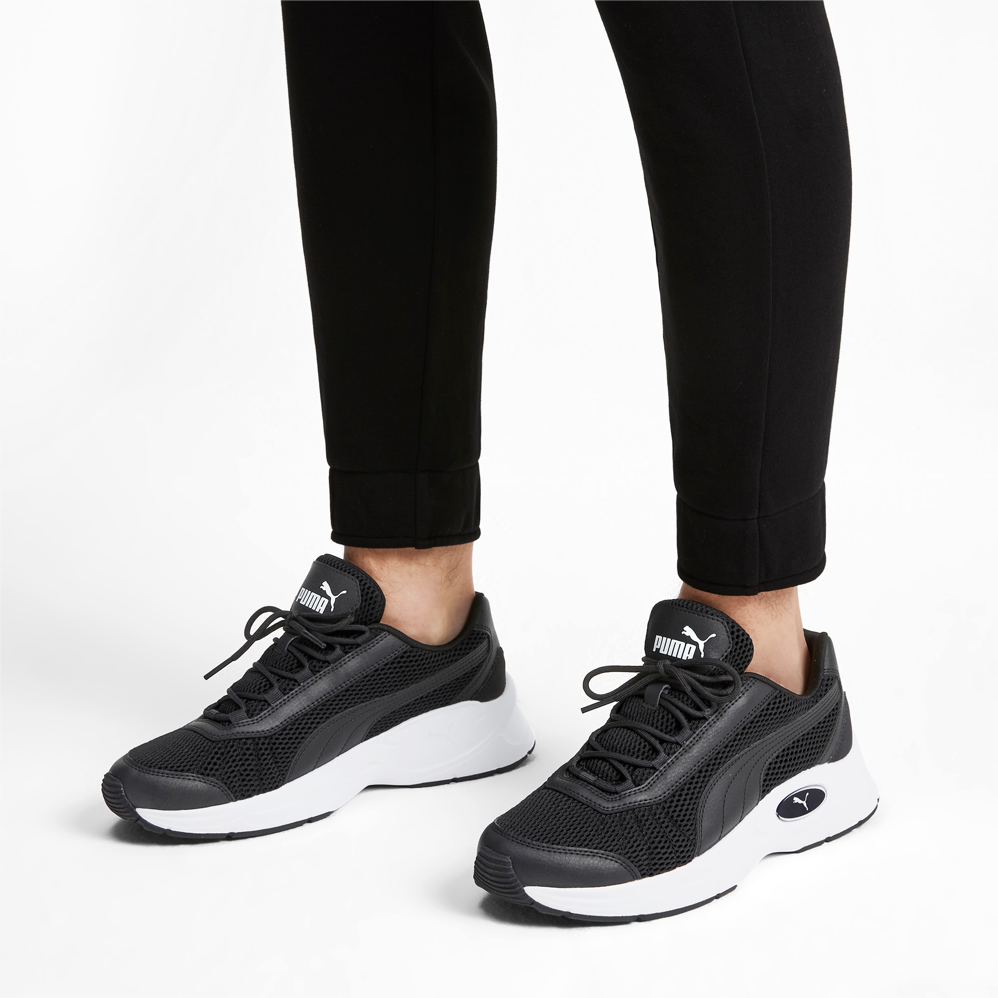 Nucleus Training Trainers | Puma Black 