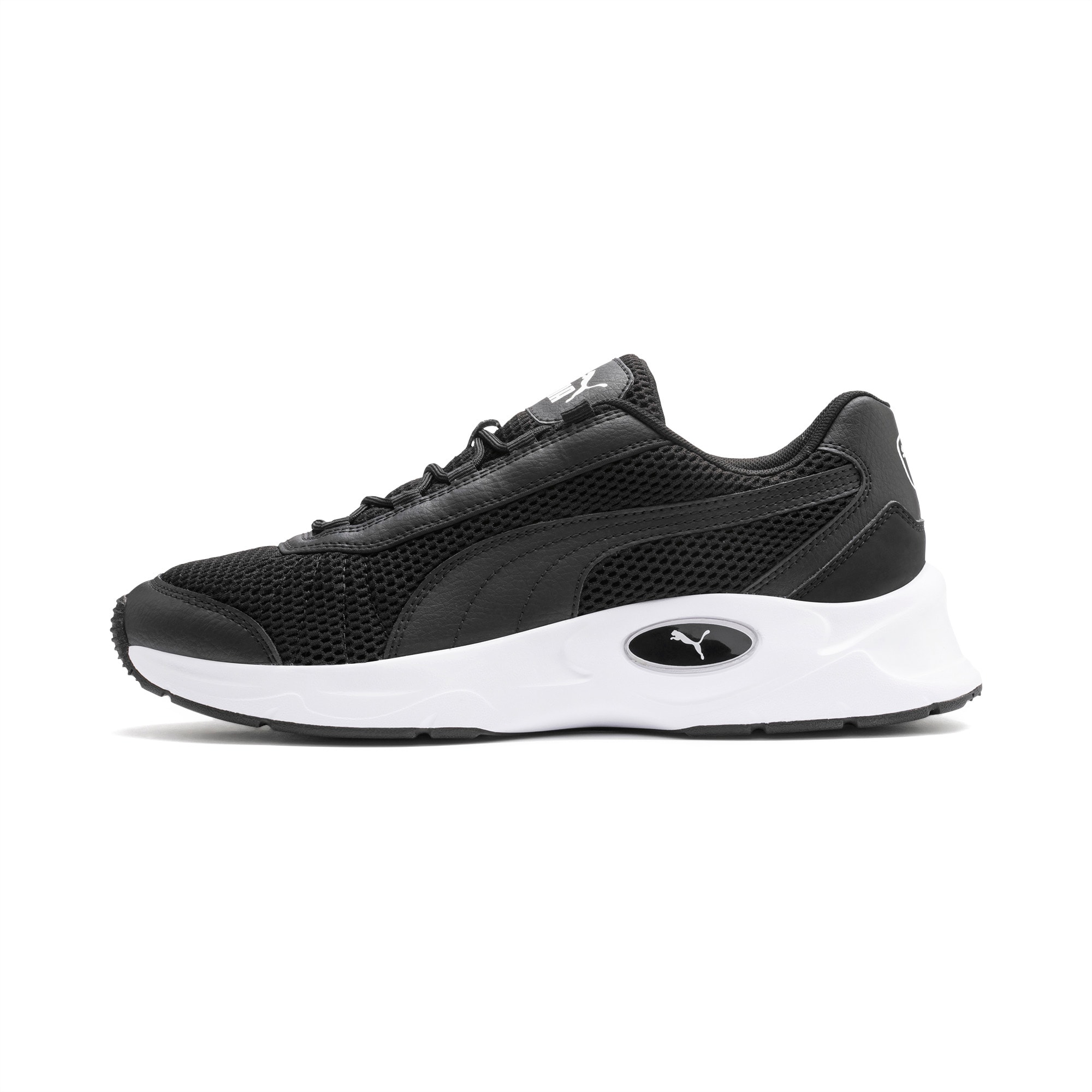 puma soft foam black