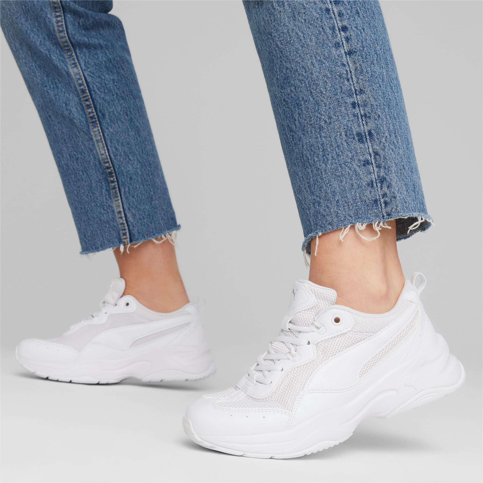 Zapatillas Mujer PUMA Cilia Mode Blanco