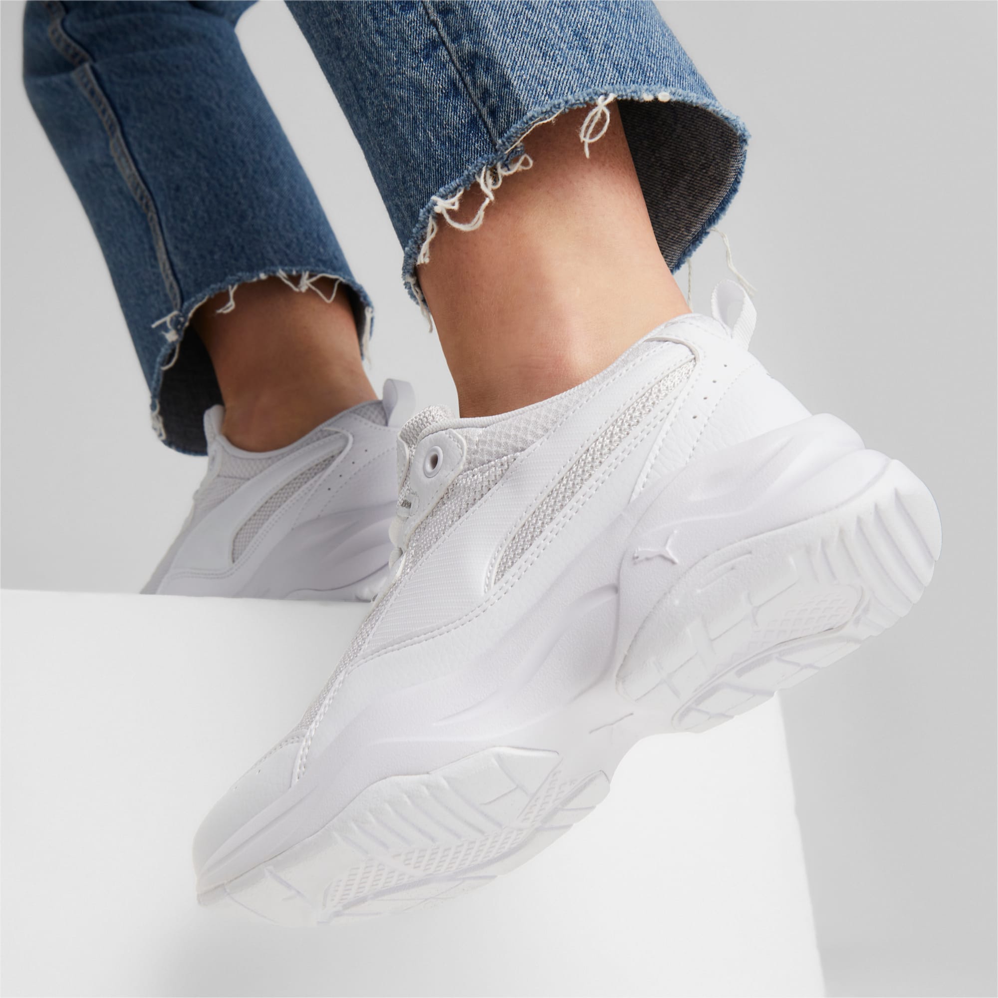 Puma cilia online sneakers beige