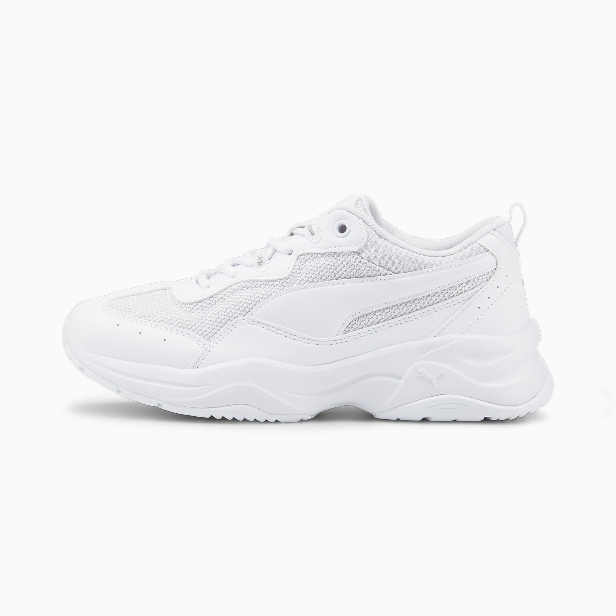 puma white puma silver