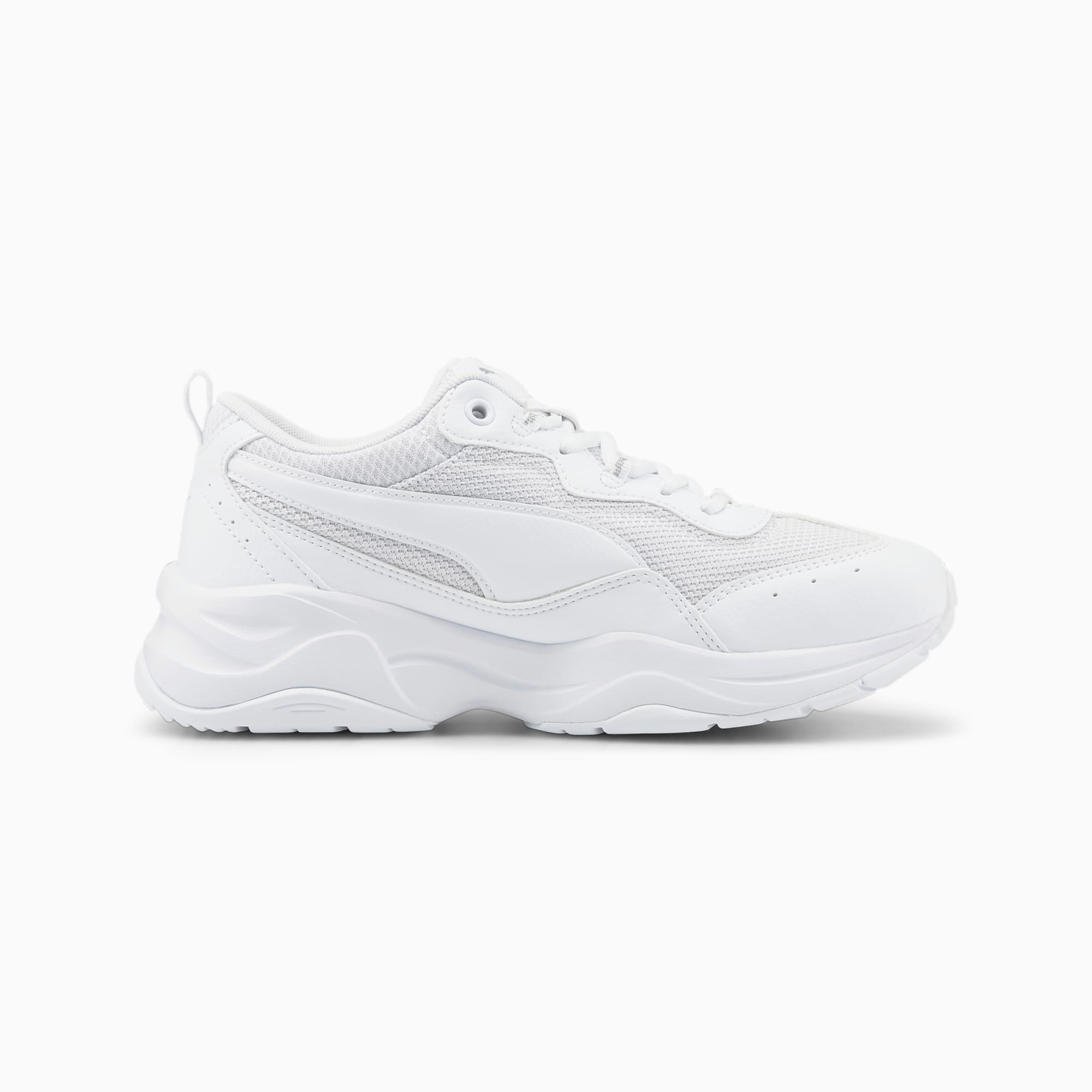 puma cilia chunky trainers