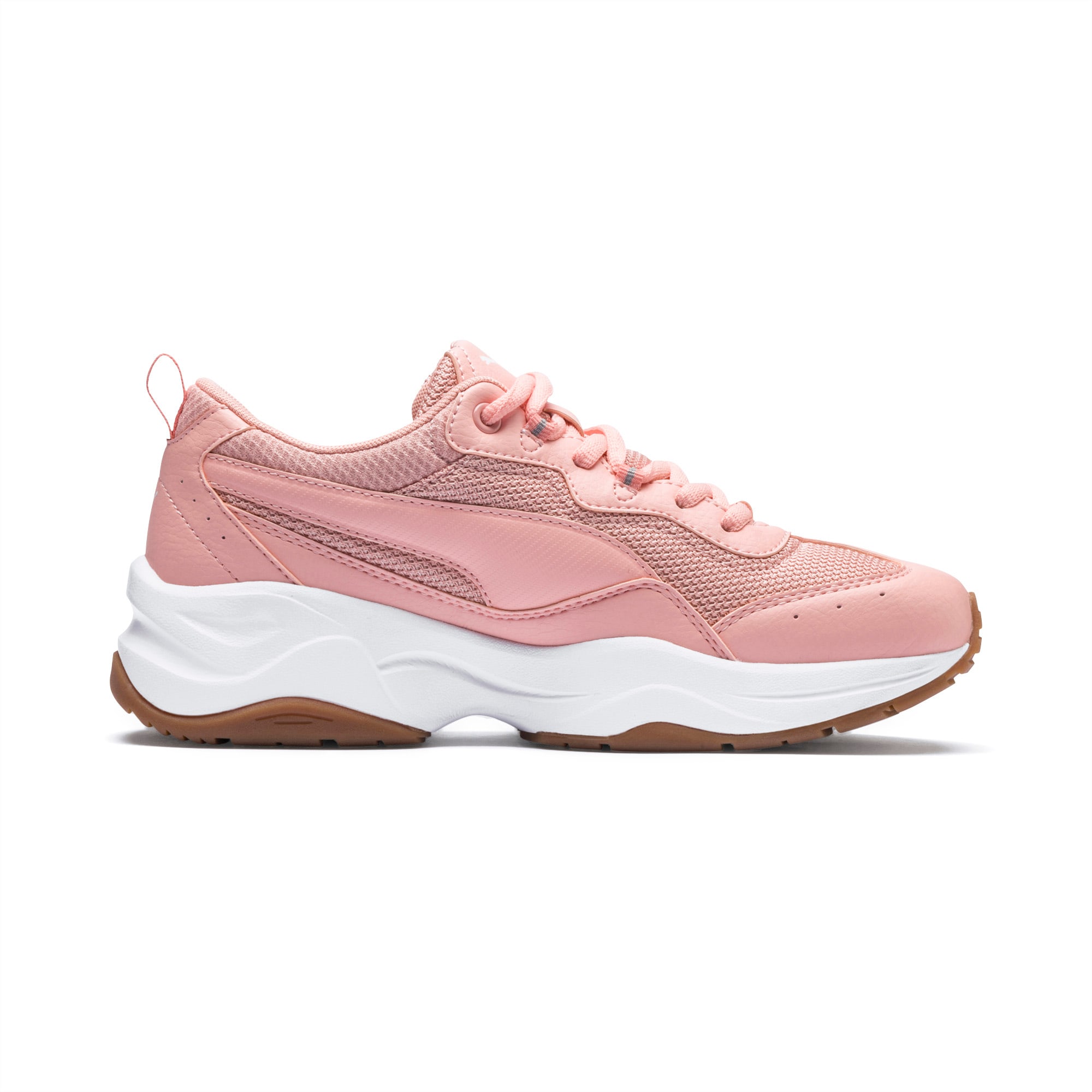 puma cilia sneakers beige